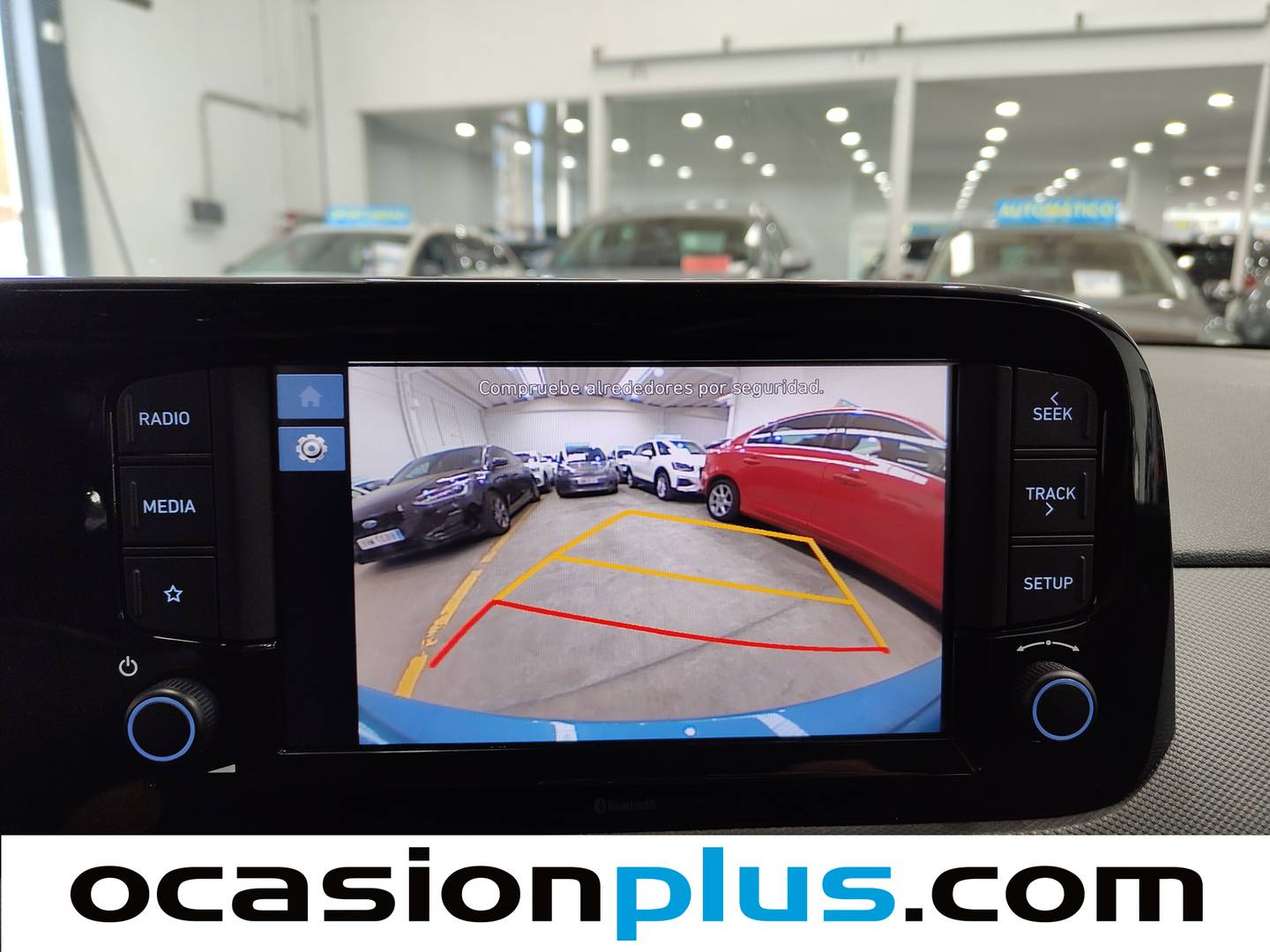 Equipamiento del Hyundai i10 Hyundai i10 1.0 Klass (67 CV)