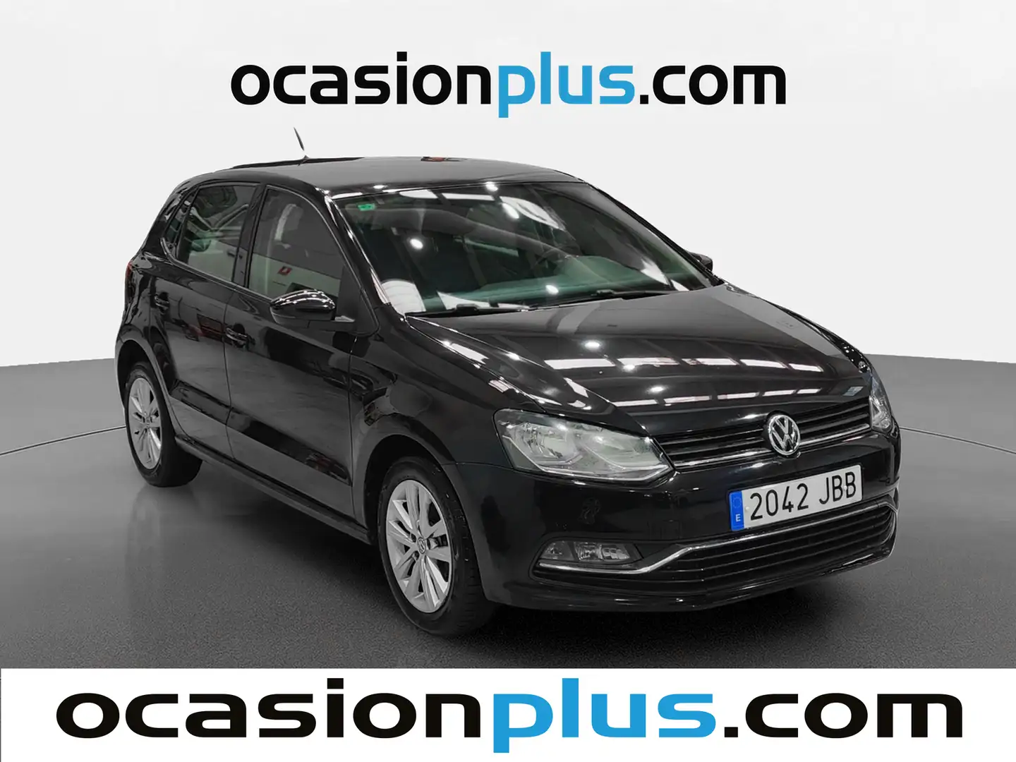 Foto Volkswagen Polo Volkswagen Polo Advance 1.4 TDI BMT (90 CV)