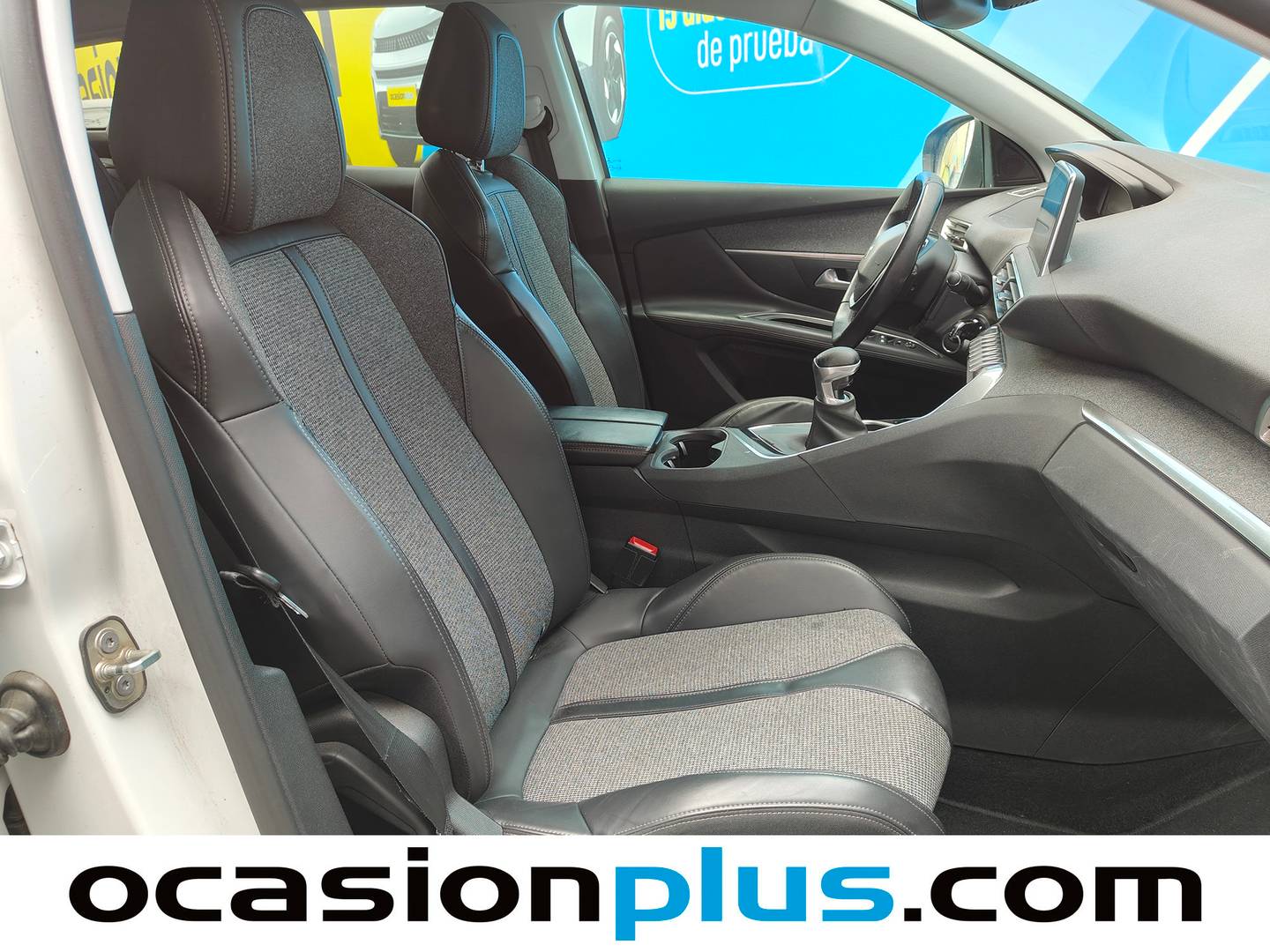 Peugeot 3008 Peugeot 3008 BlueHDI 130 S&S Allure (130 CV) km 0