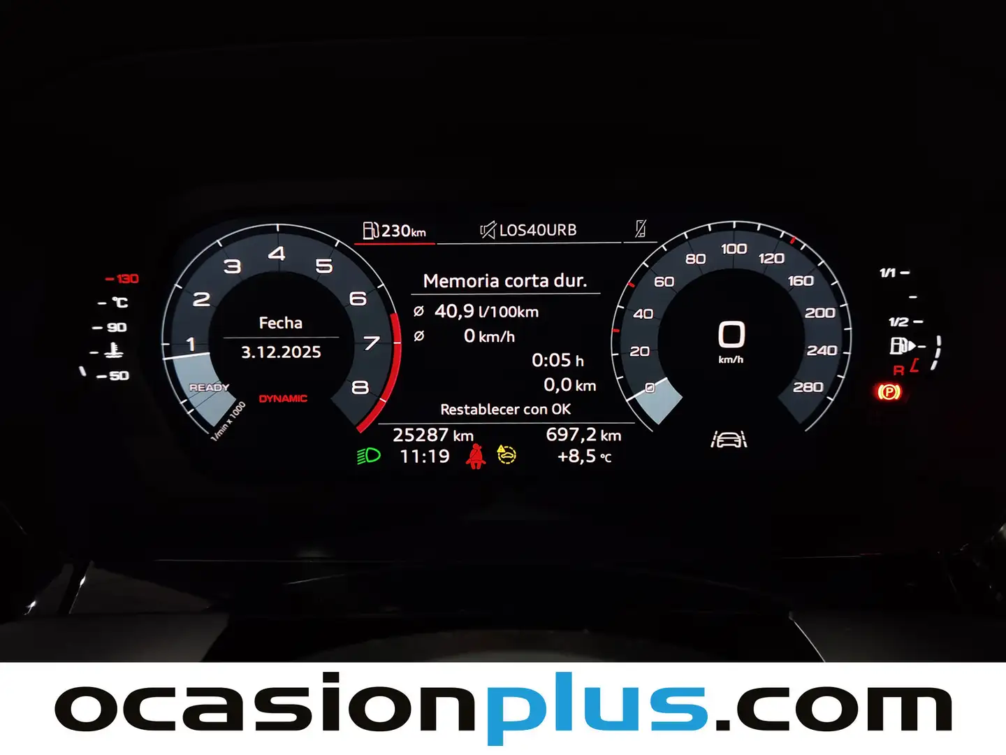 Foto Audi A3 Audi A3 Sportback Genuine edition 35 TFSI (150 CV) Pack S-Line