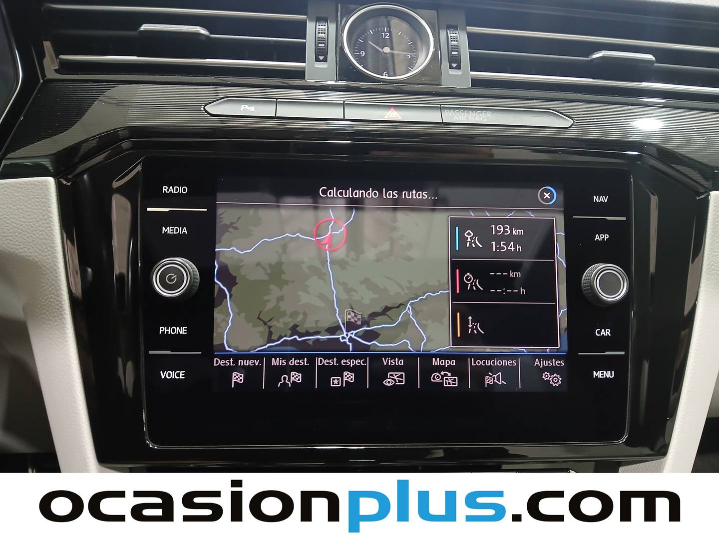 Extras del Volkswagen Arteon Volkswagen Arteon Elegance 2.0 TDI (150 CV) DSG