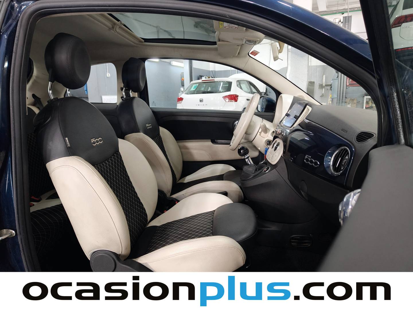 Fiat 500 Fiat 500 1.0 Hybrid Dolcevita (70 CV) manual