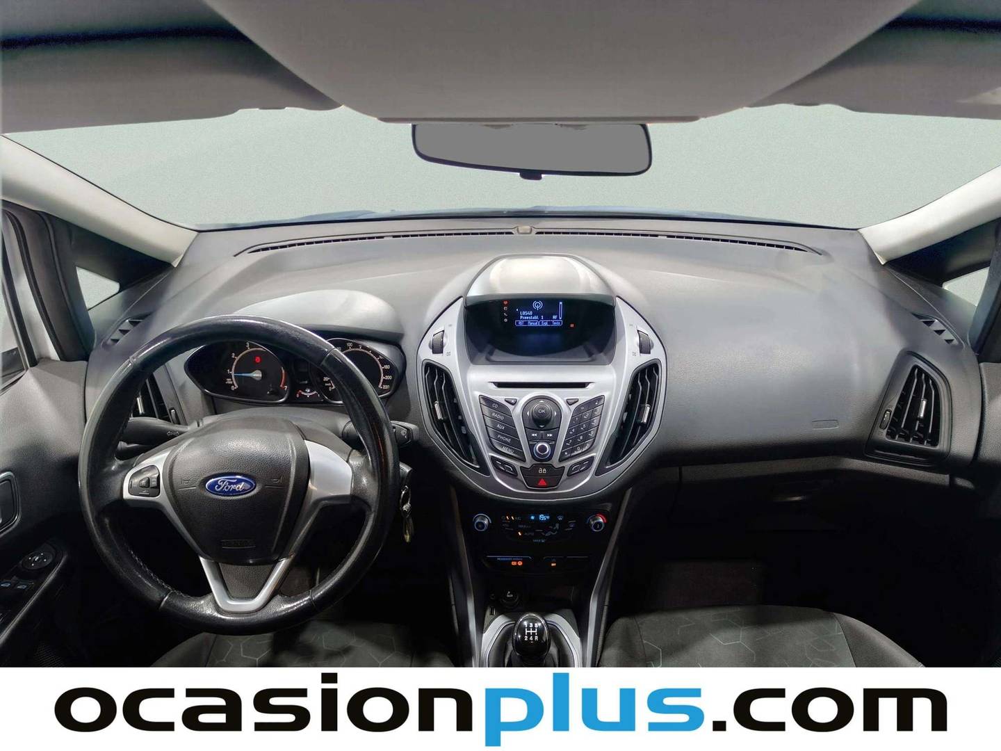 Ford B-MAX Ford B-Max 1.0 EcoBoost S&S Trend (120 CV) de ocasión