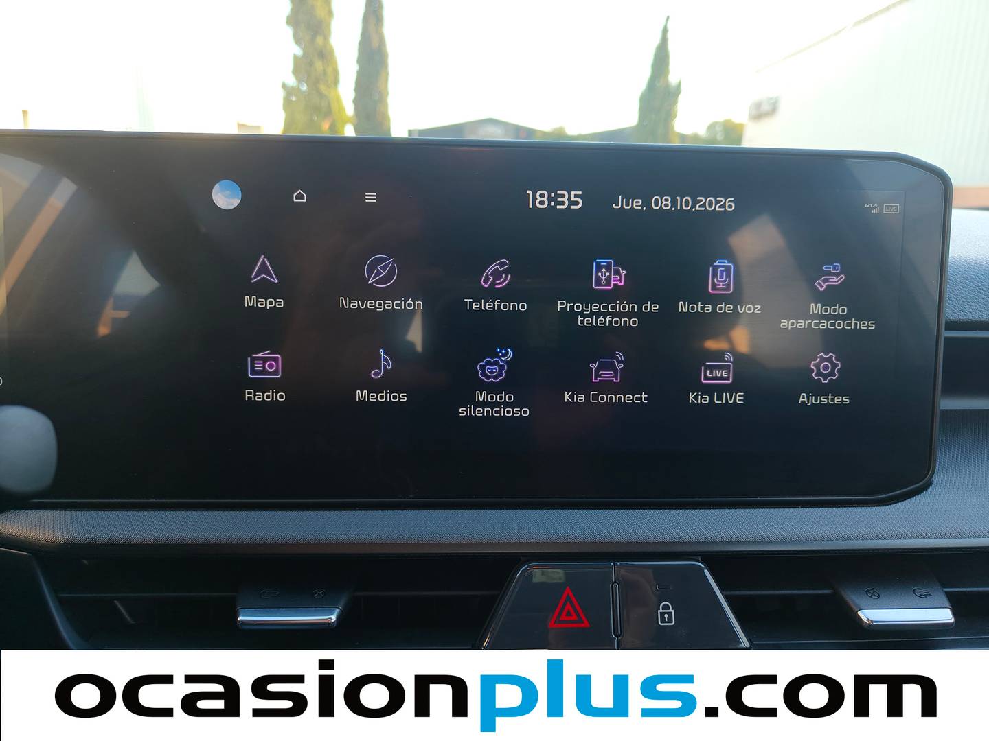 Equipamiento del KIA Stonic KIA Stonic 1.0 T-GDi MHEV Concept (115 CV)