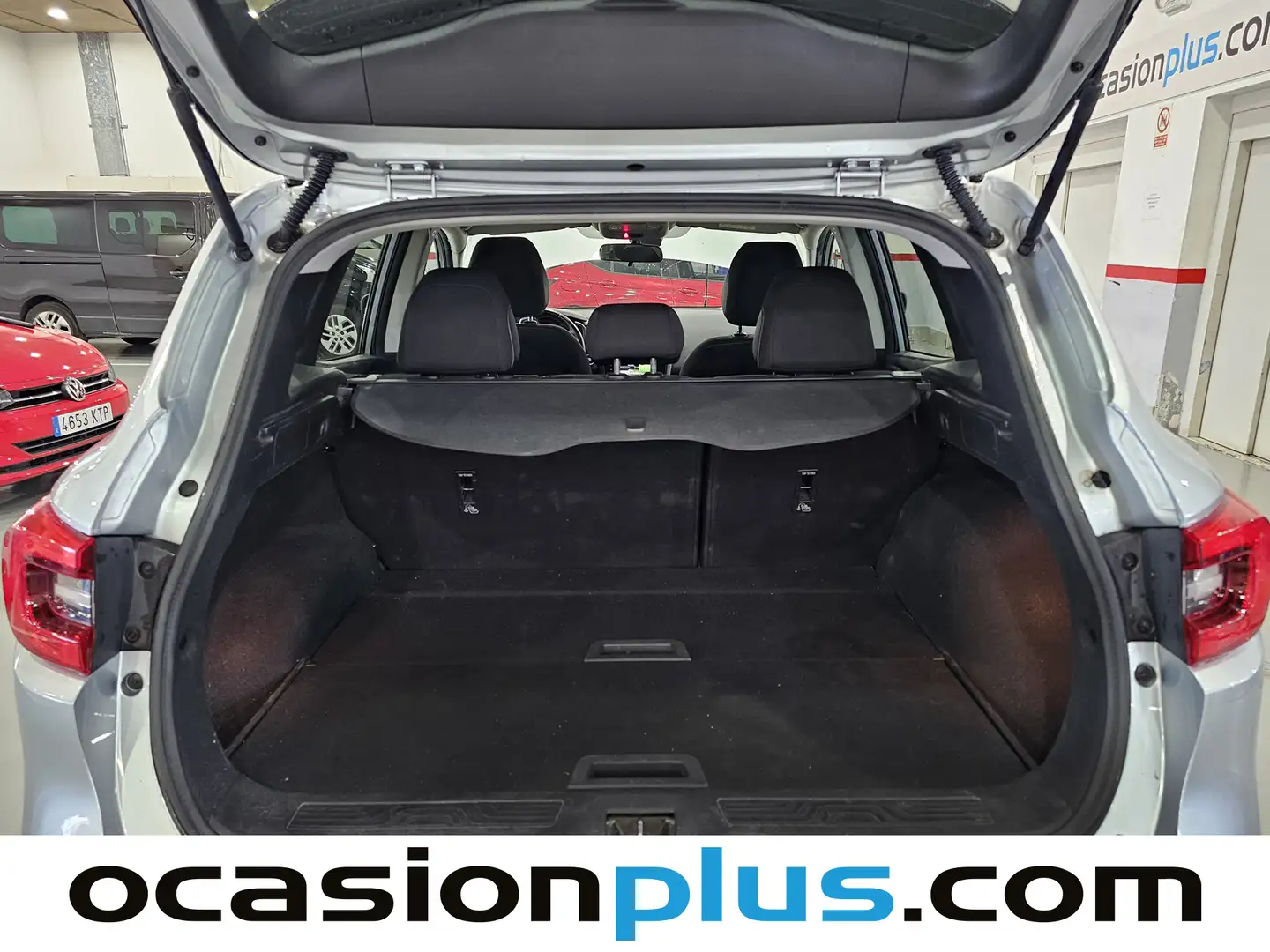 Foto Renault Kadjar Renault Kadjar Intens Blue dCi (115 CV)