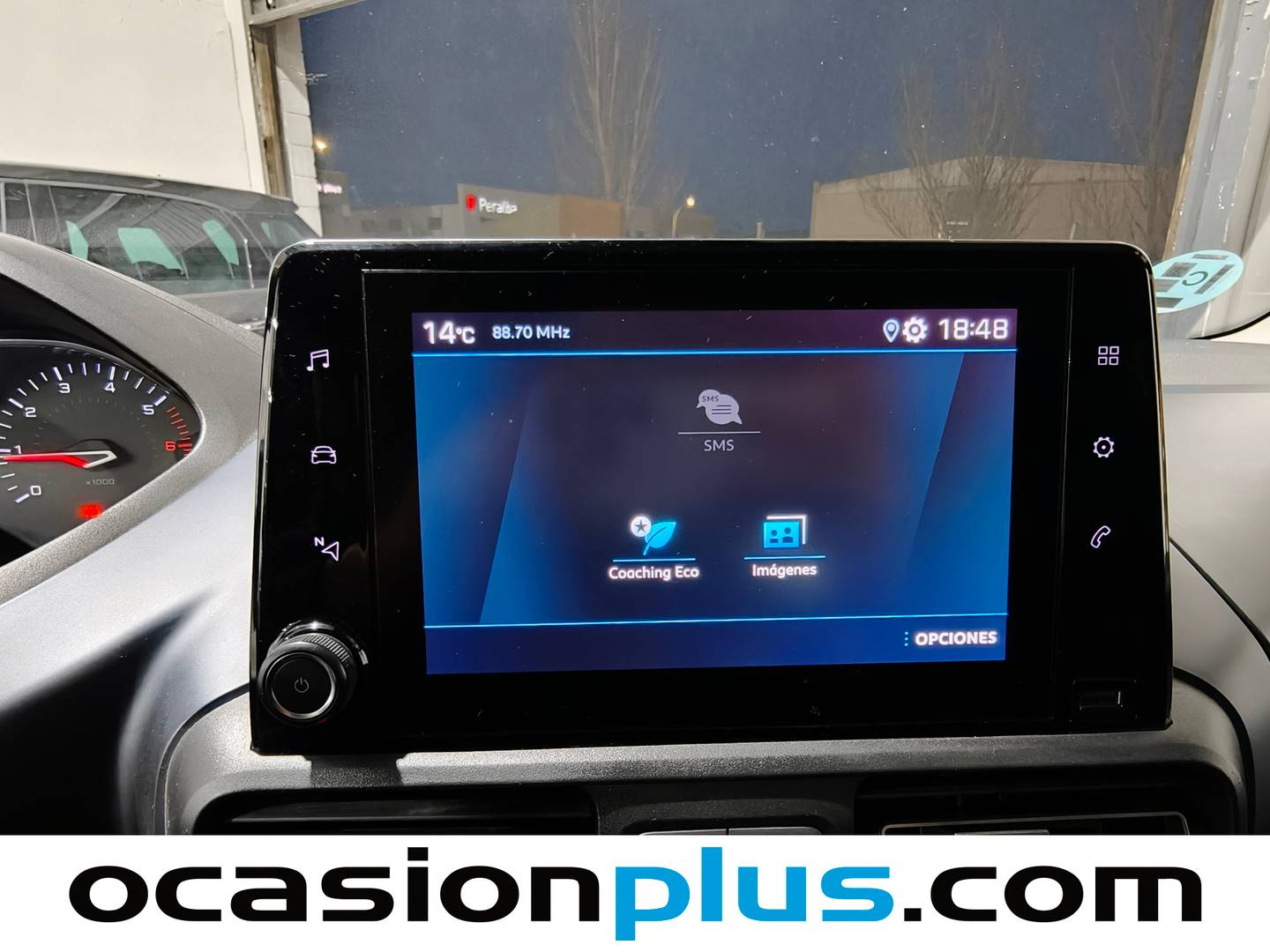 Foto Peugeot Rifter Peugeot Rifter PureTech 110 Allure Standard (110 CV)