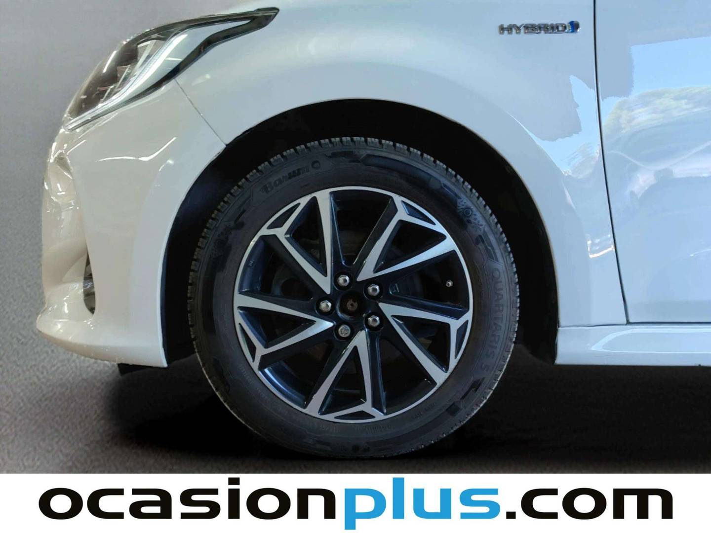 Toyota Yaris Toyota Yaris 120H Business Plus (116 CV) de segunda mano