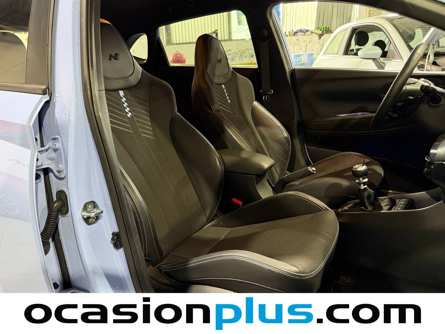 Hyundai i20 Hyundai i20 1.6T N (204 CV) manual