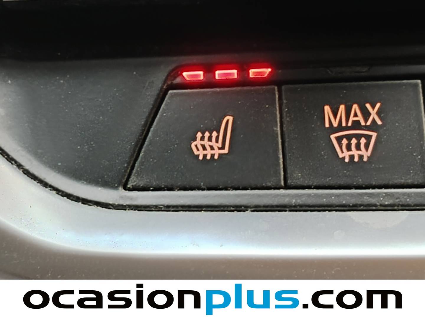 Equipamiento del BMW Serie 3 BMW Serie 3 320d (190 CV)