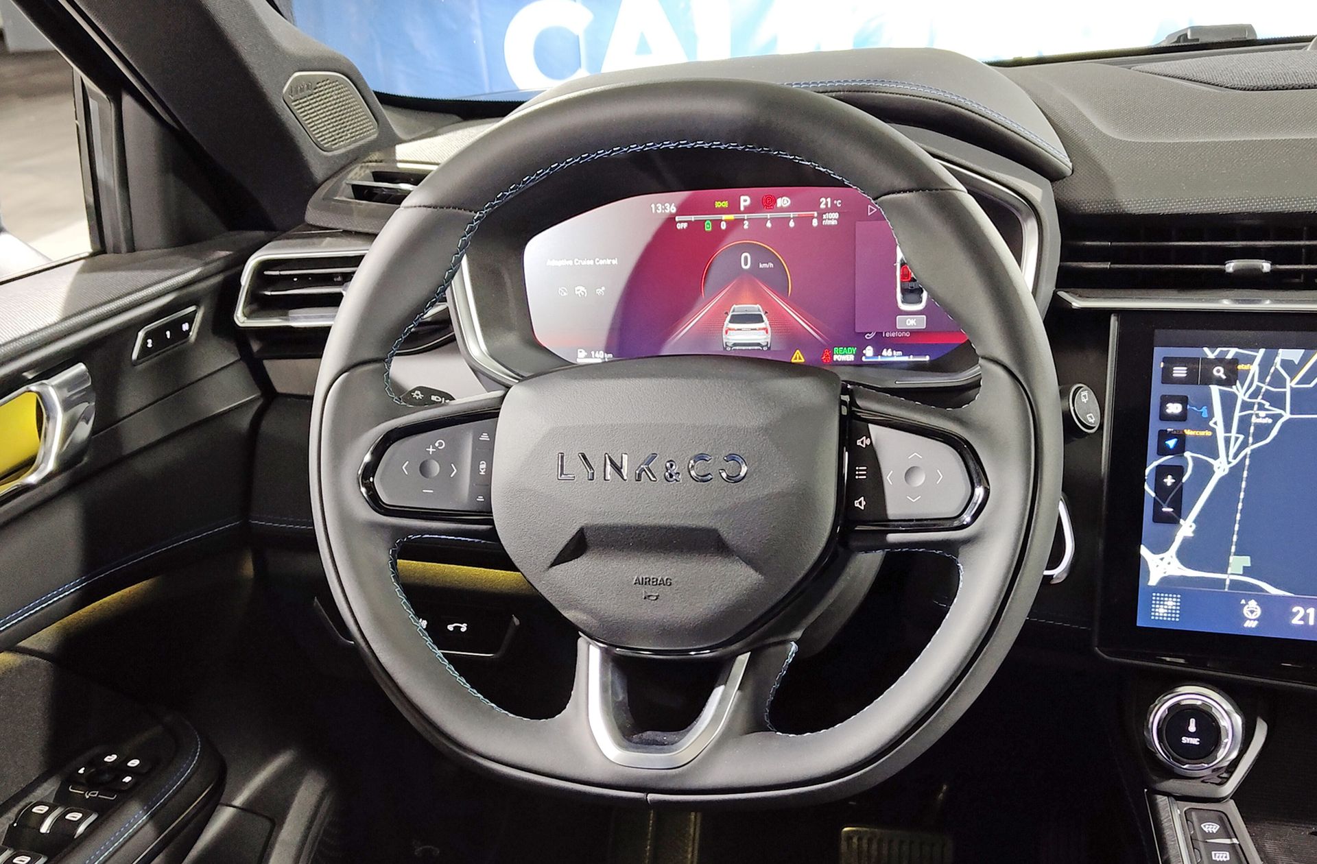 Lynk & Co 01 1.5 PHEV - foto 31