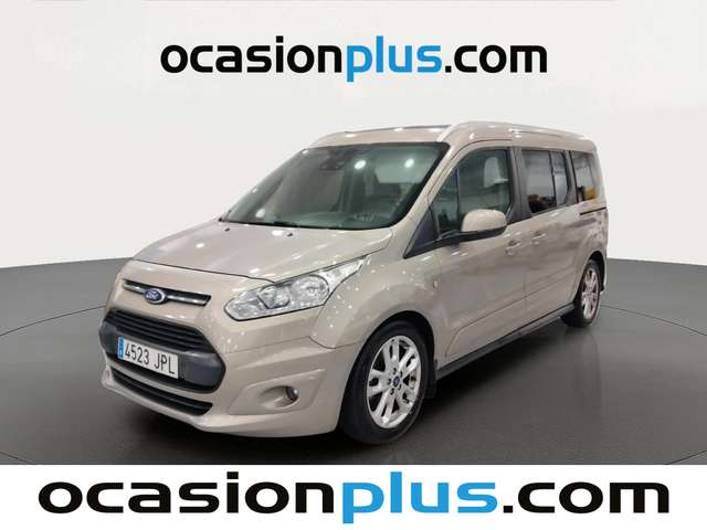 Ford Grand Tourneo Connect 1.5 TDCi Titanium Auto 7 Plazas (120 CV) de segunda mano