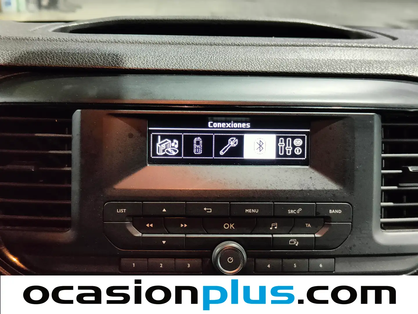 Foto Citroën Jumpy Citroen Jumpy Furgon BlueHDi 100 Talla M (102 CV)