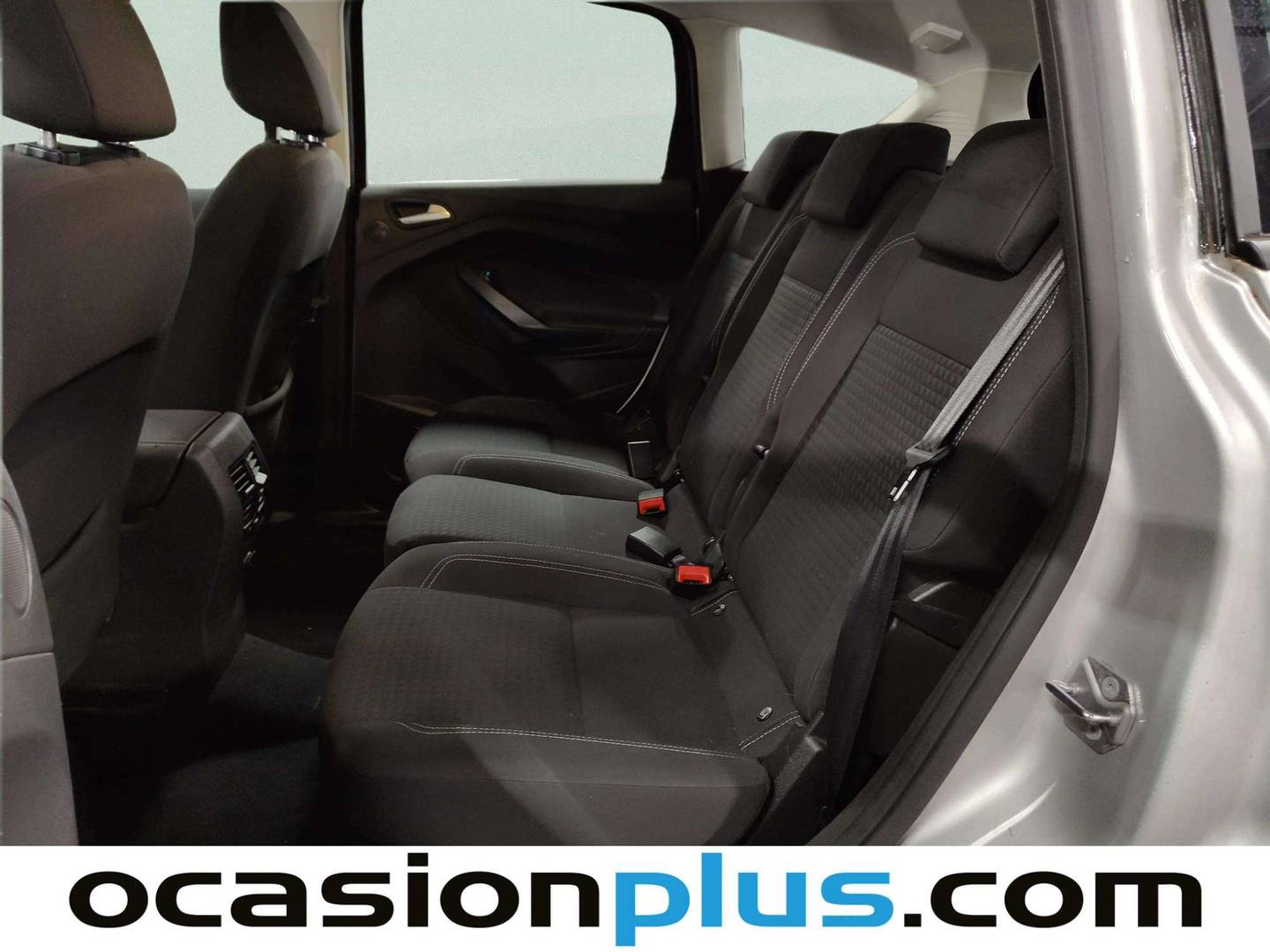 Foto asientos traseros Ford C-Max Ford C-Max 1.0 EcoBoost S&S Trend+ (125 CV)