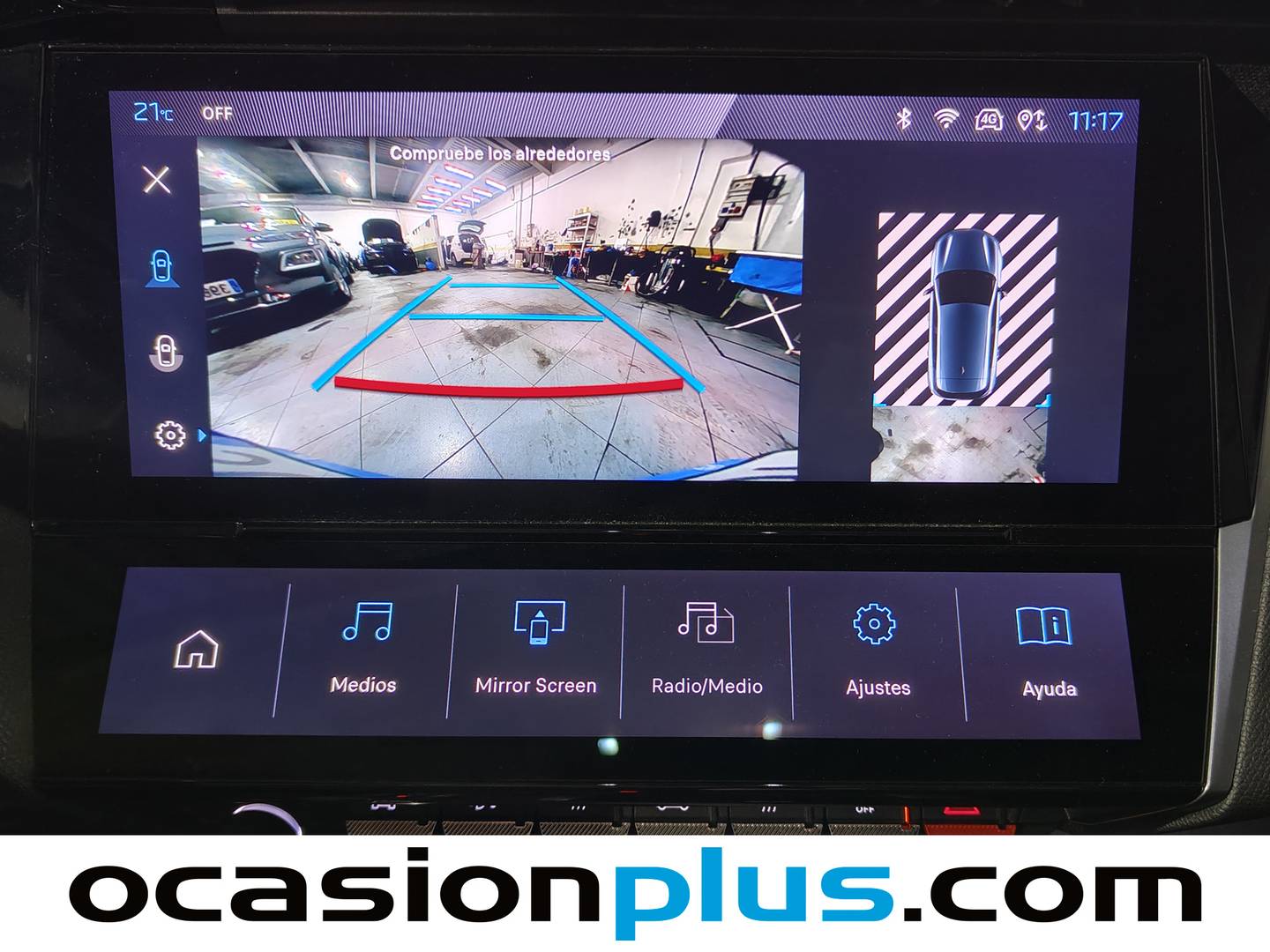 Foto Peugeot 308 Peugeot 308 PureTech 130 S&S Allure EAT8 (130 CV)