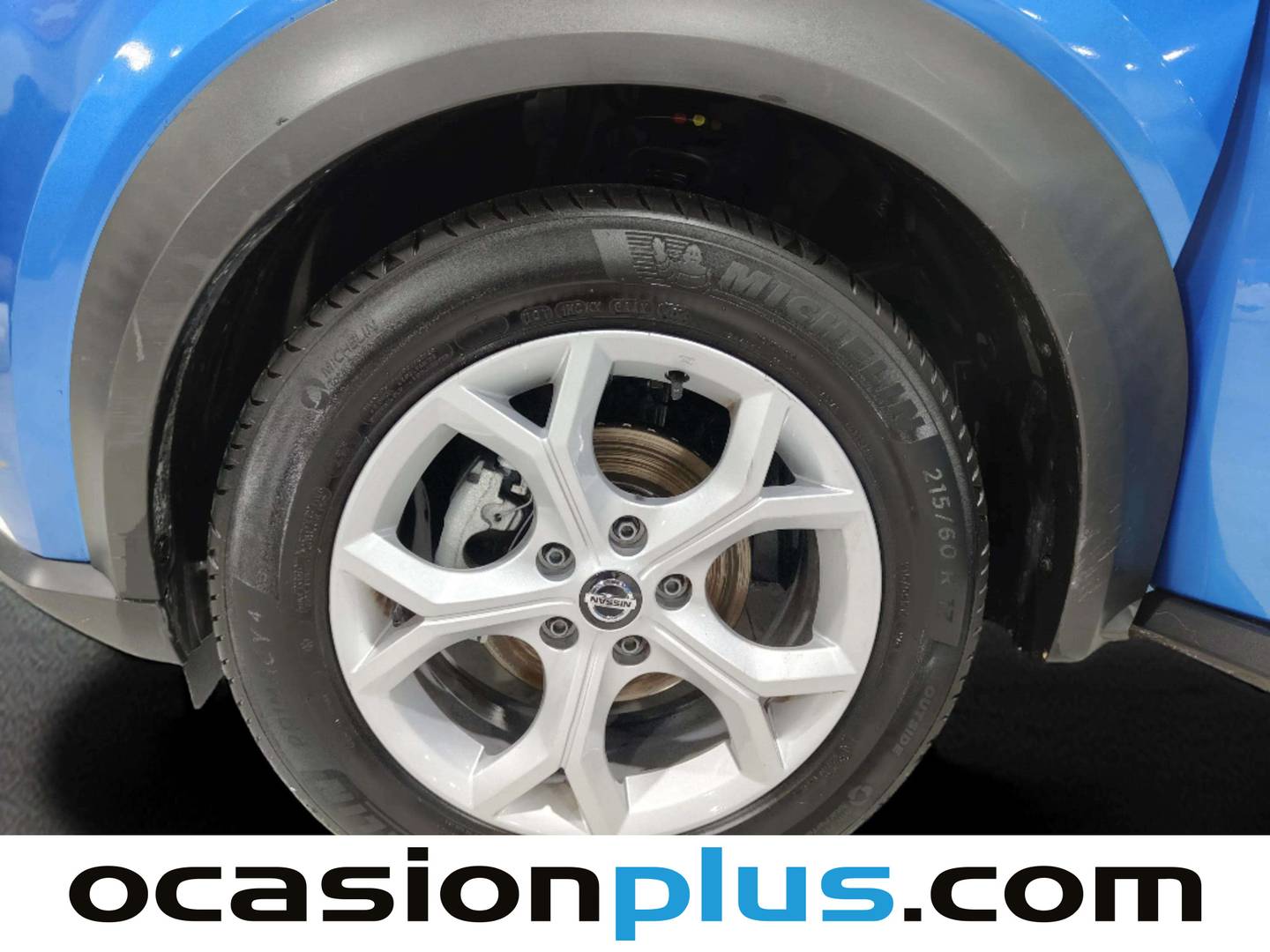 Foto Nissan JUKE Nissan Juke DIG-T N-Connecta 4x2 (114 CV)