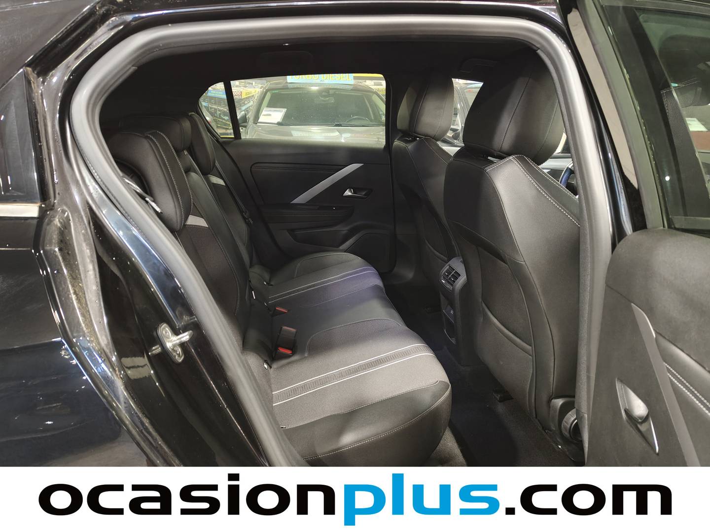 Opel Astra Opel Astra 1.5D DTH GS Auto (130 CV) diésel