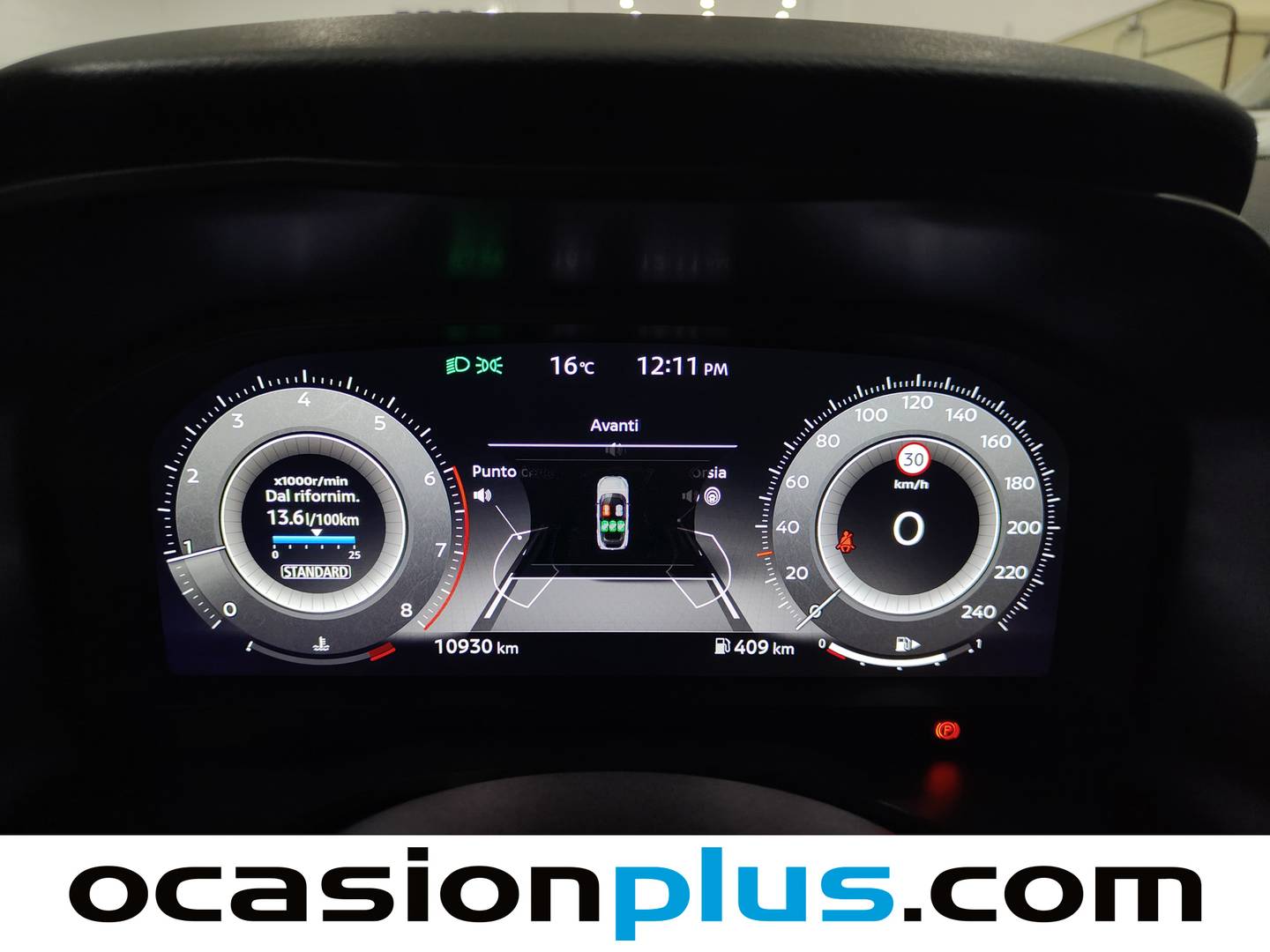 Foto Nissan QASHQAI Nissan Qashqai DIG-T 140 N-Connecta (140 CV)