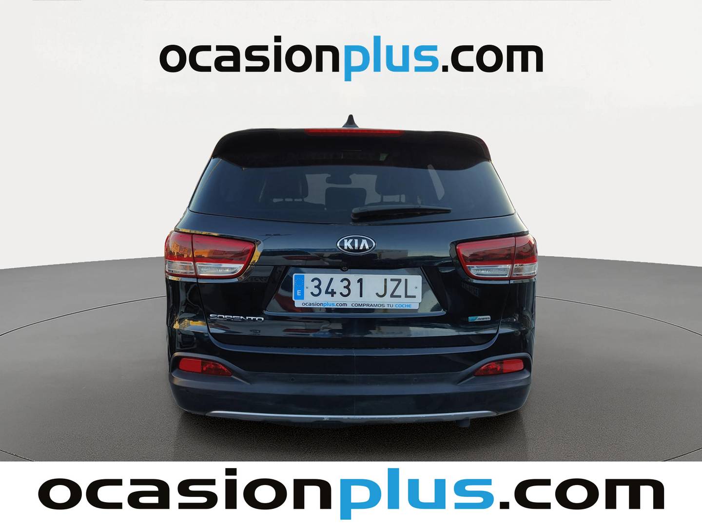 KIA Sorento Kia Sorento 2.2 CRDi Emotion (Pack Luxury) 4x4 Auto (200 CV) 7 Plazas km 0