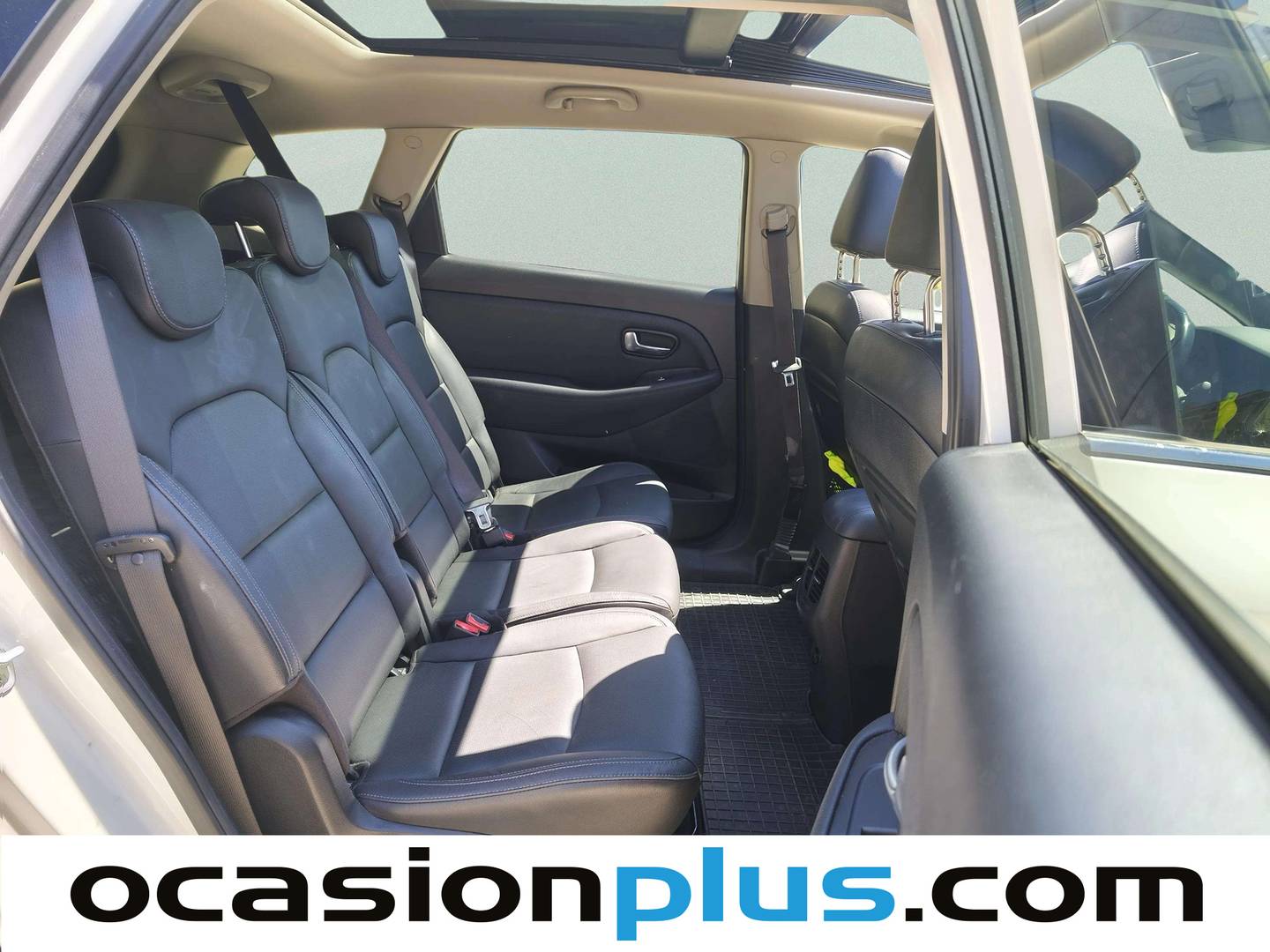 KIA Carens KIA Carens 1.7 CRDi VGT Drive Eco-Dynamics (115 CV) de segunda mano