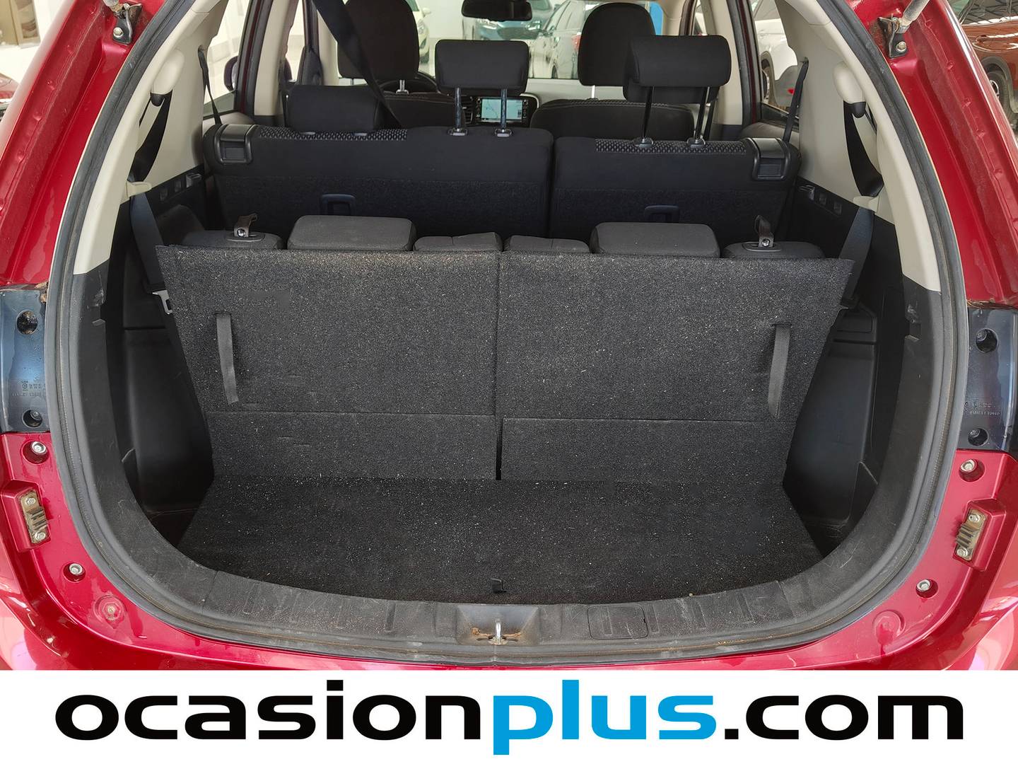 Mitsubishi Outlander Mitsubishi Outlander 220 DI-D Motion 2WD (150 CV) 7 Plazas km 0