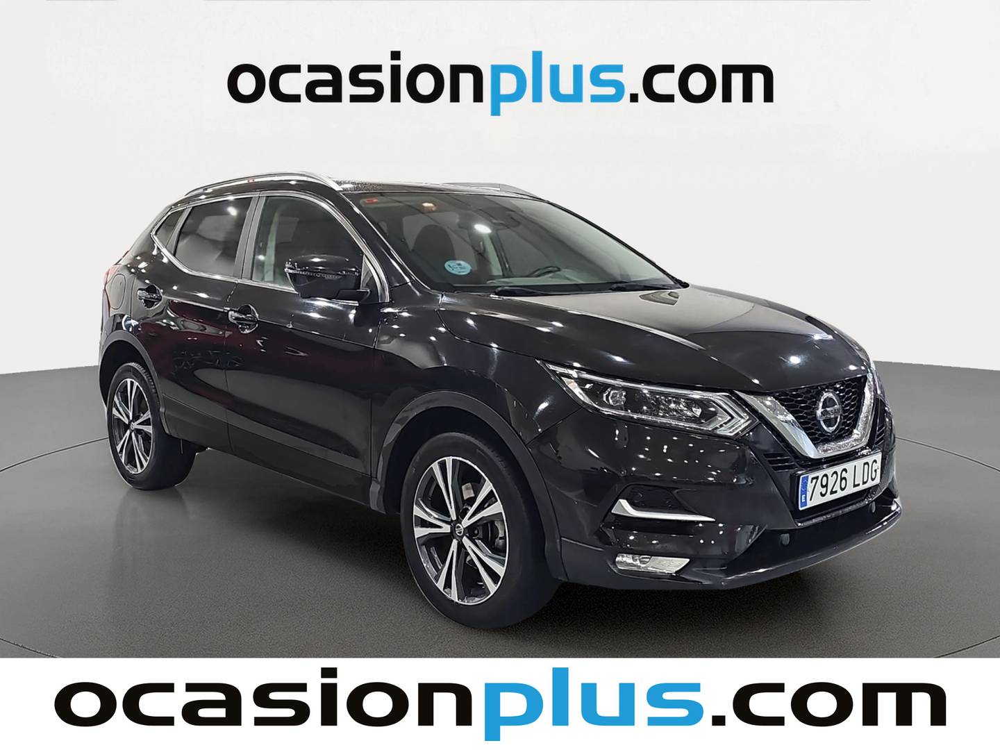 Foto Nissan QASHQAI Nissan Qashqai dCi 115 N-Connecta (115 CV)