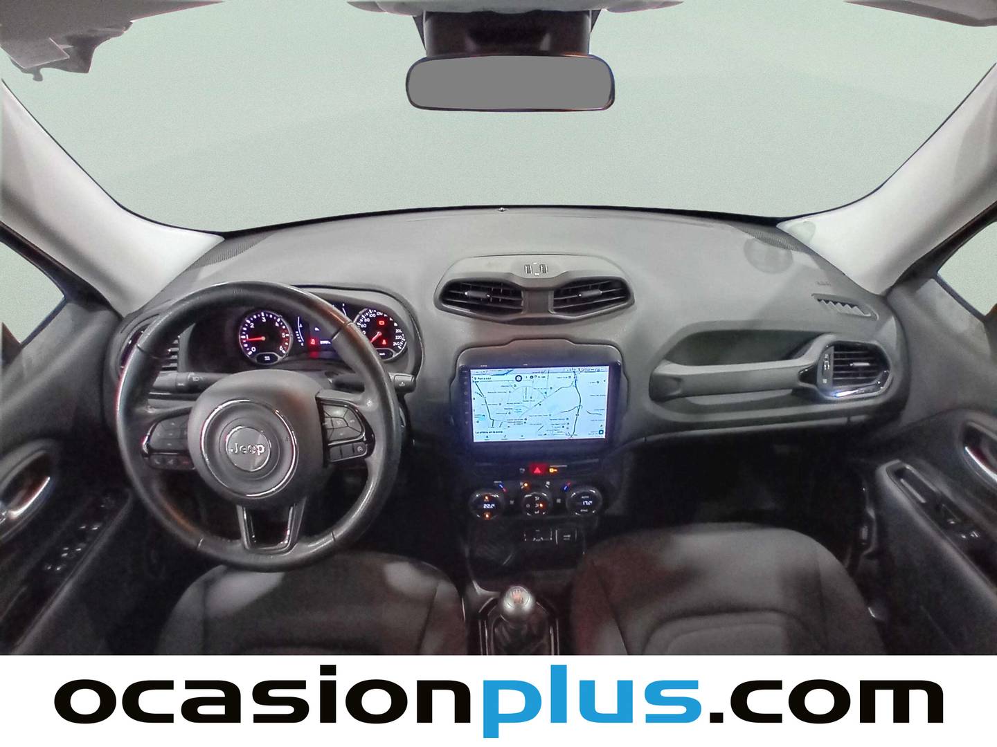 Jeep Renegade Jeep Renegade 1.6 Multijet Night Eagle II 4x2 (120 CV) de ocasión