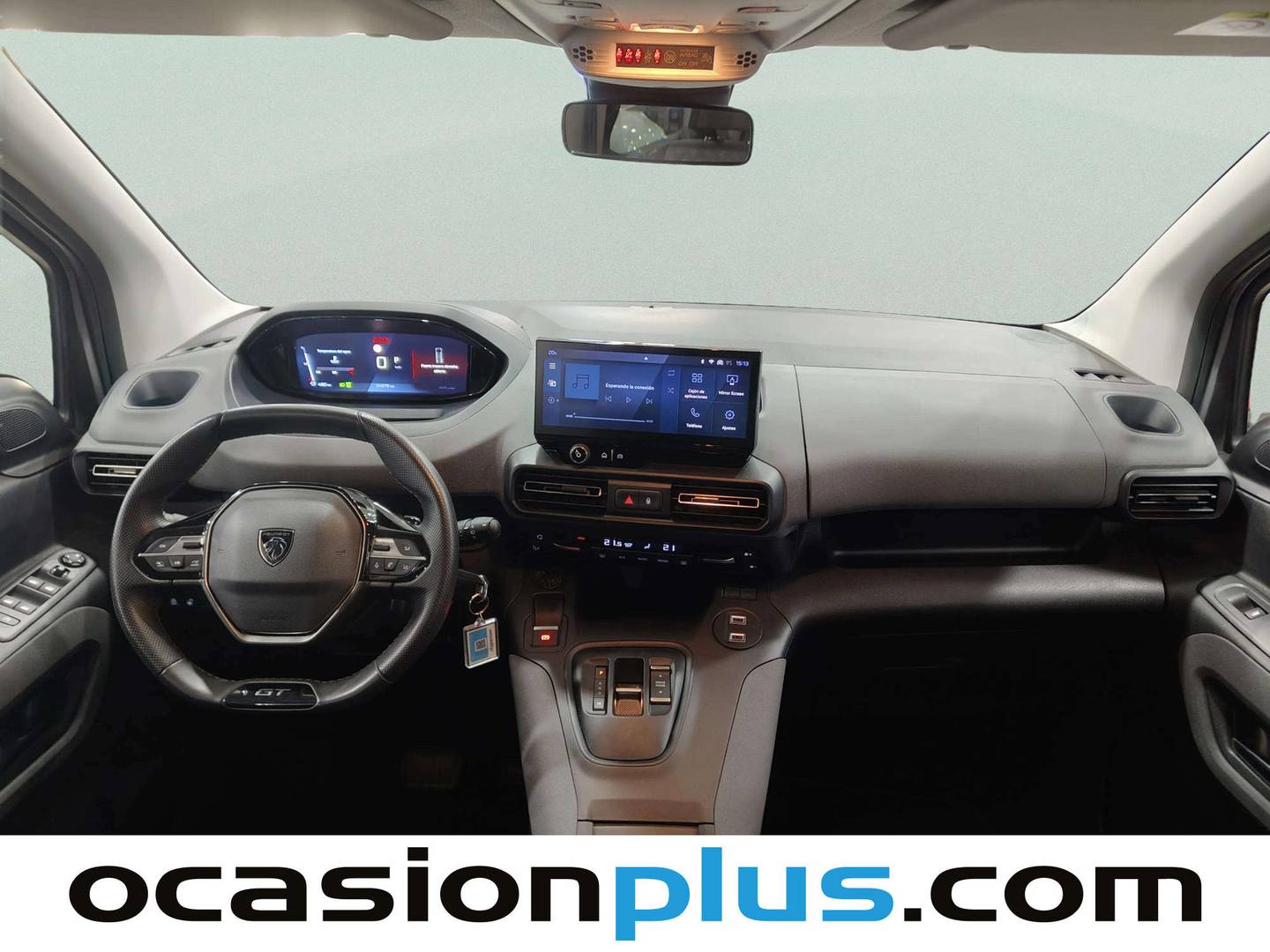 Foto Peugeot Rifter Peugeot Rifter BlueHDi 130 GT Long EAT8 (130 CV) 7 Plazas