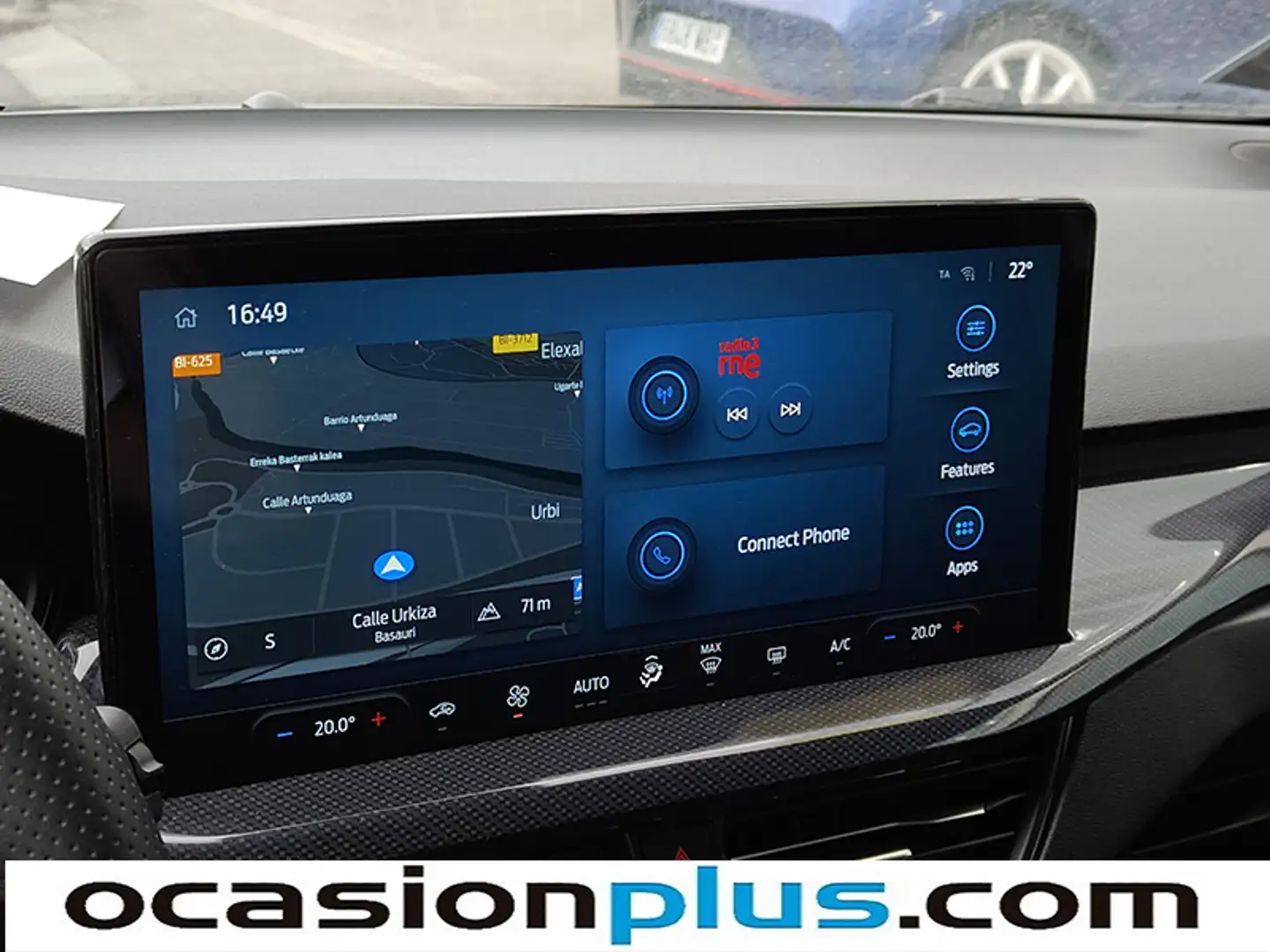 Foto Ford Focus Ford Focus 1.5 Ecoblue ST-Line Auto (115 CV)