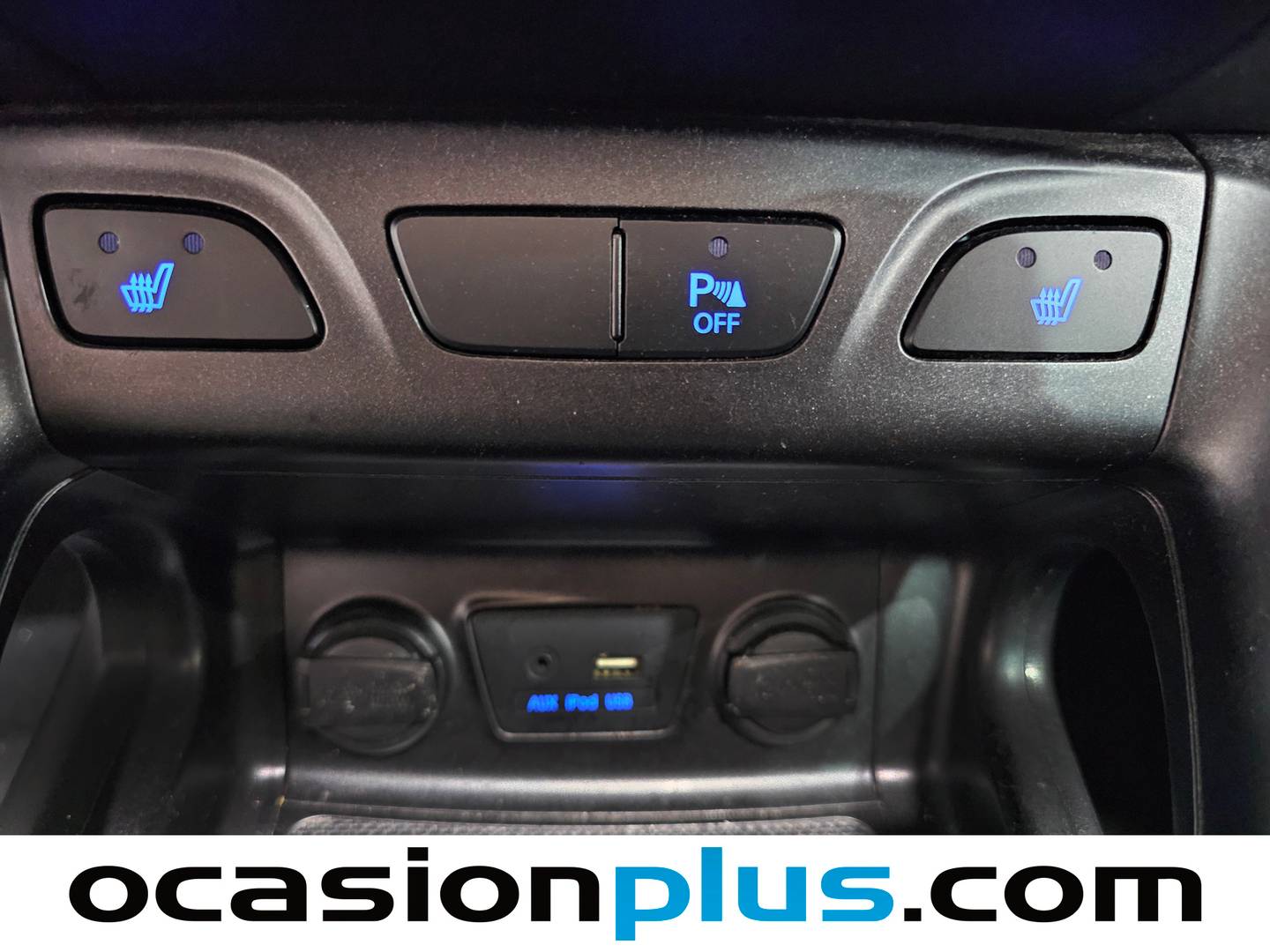 Extras del Hyundai ix35 Hyundai ix35 1.7CRDI Tecno Sky 4x2 (115 CV)