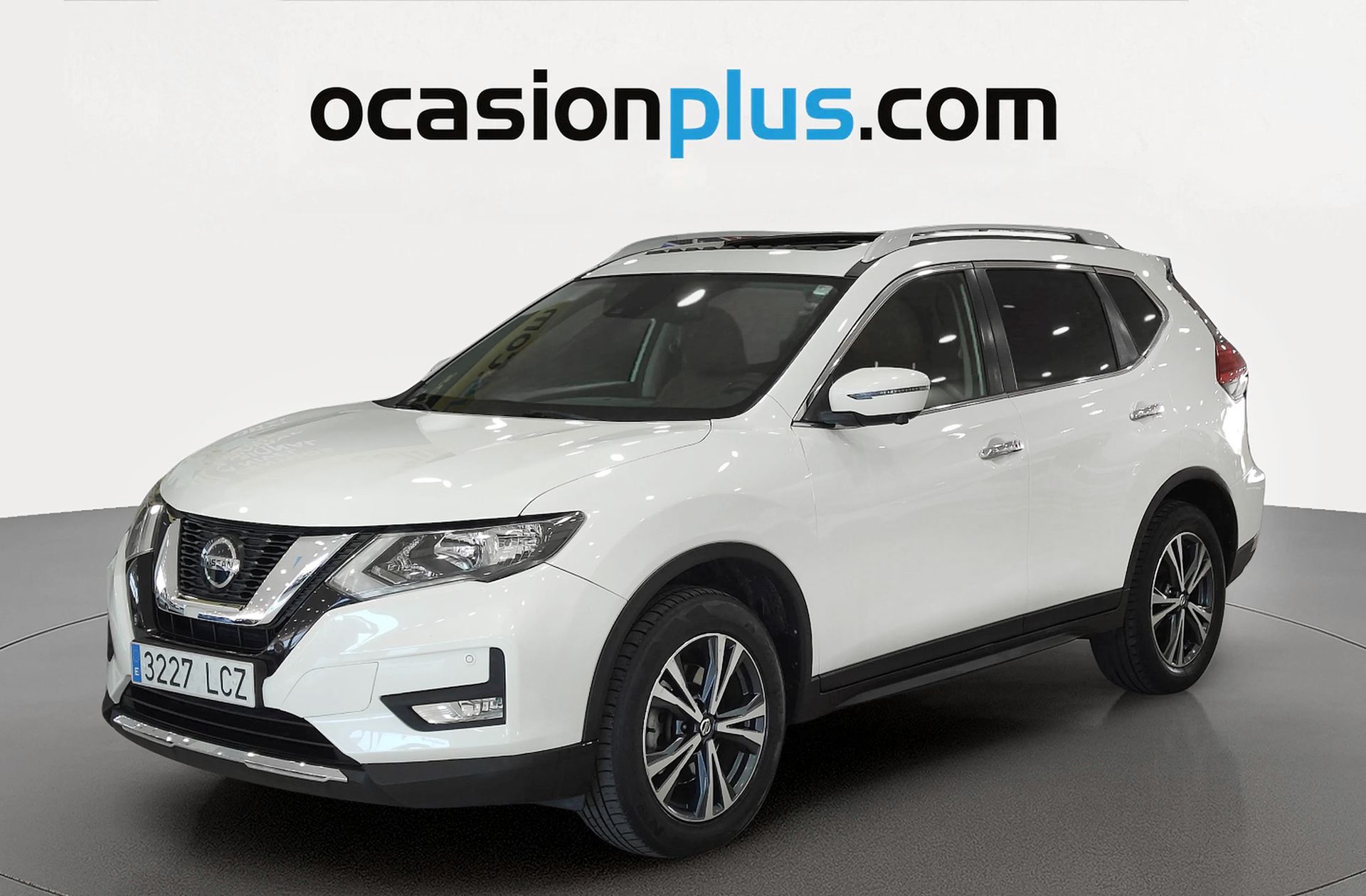Nissan X-Trail dCi 150 Tekna 4x2 CVT 7 plazas
