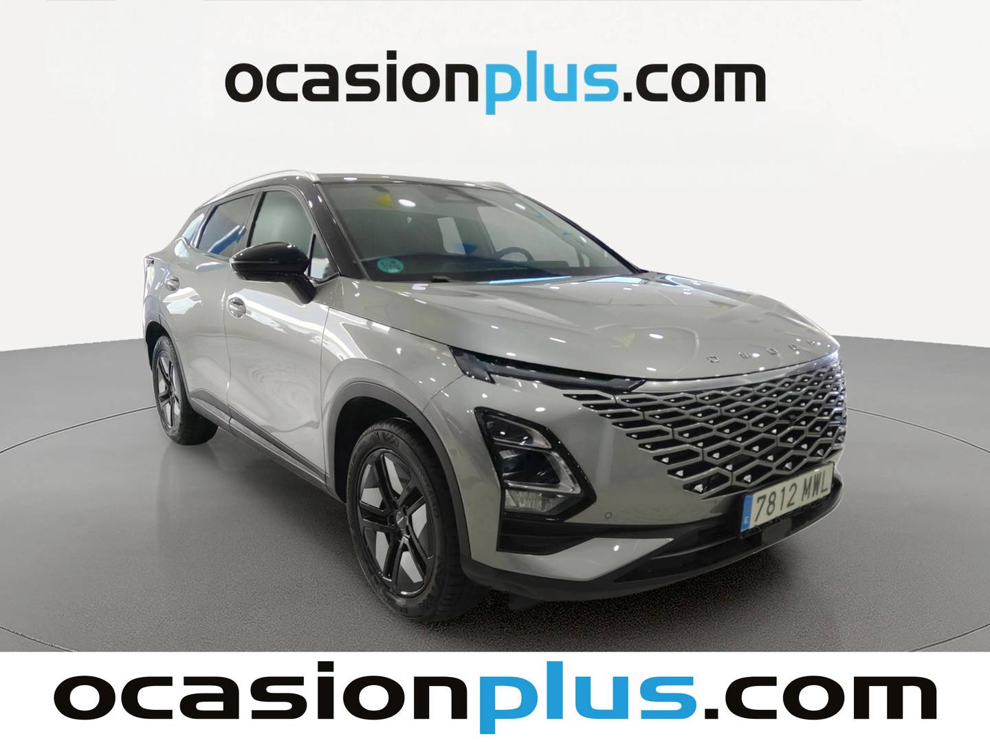 Foto delantera OMODA 5 Omoda 5 1.6 TGDI Premium DCT (147 CV) derecha