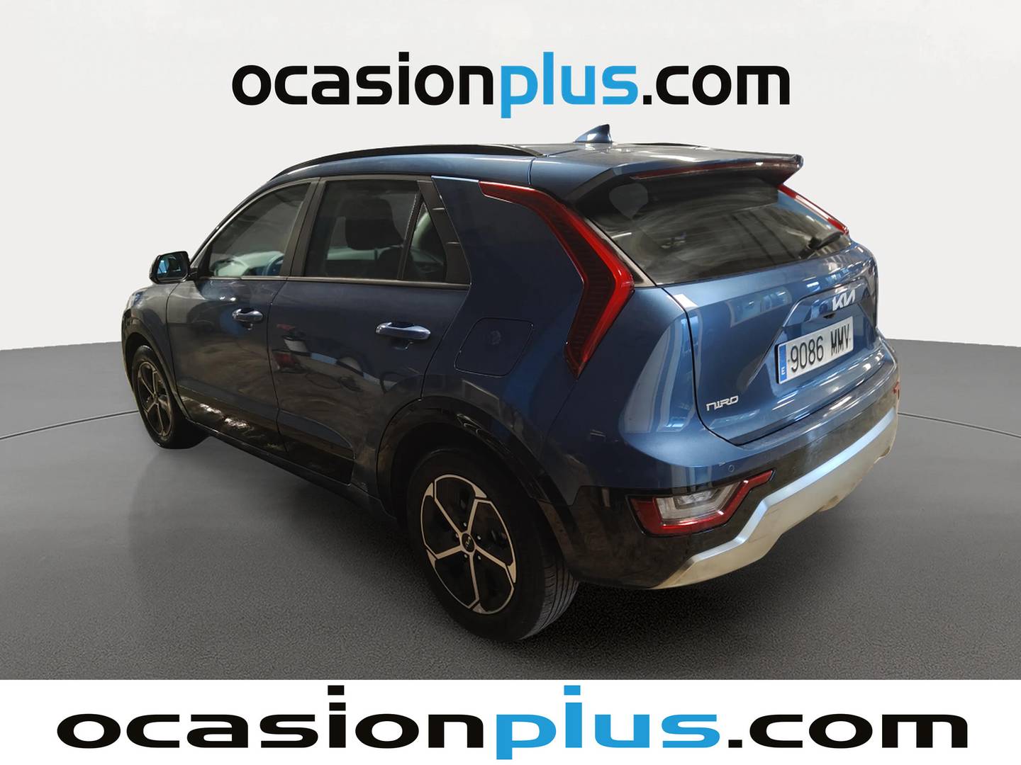 Foto KIA Niro Kia Niro 1.6 GDi HEV Híbrido Drive (141 CV)