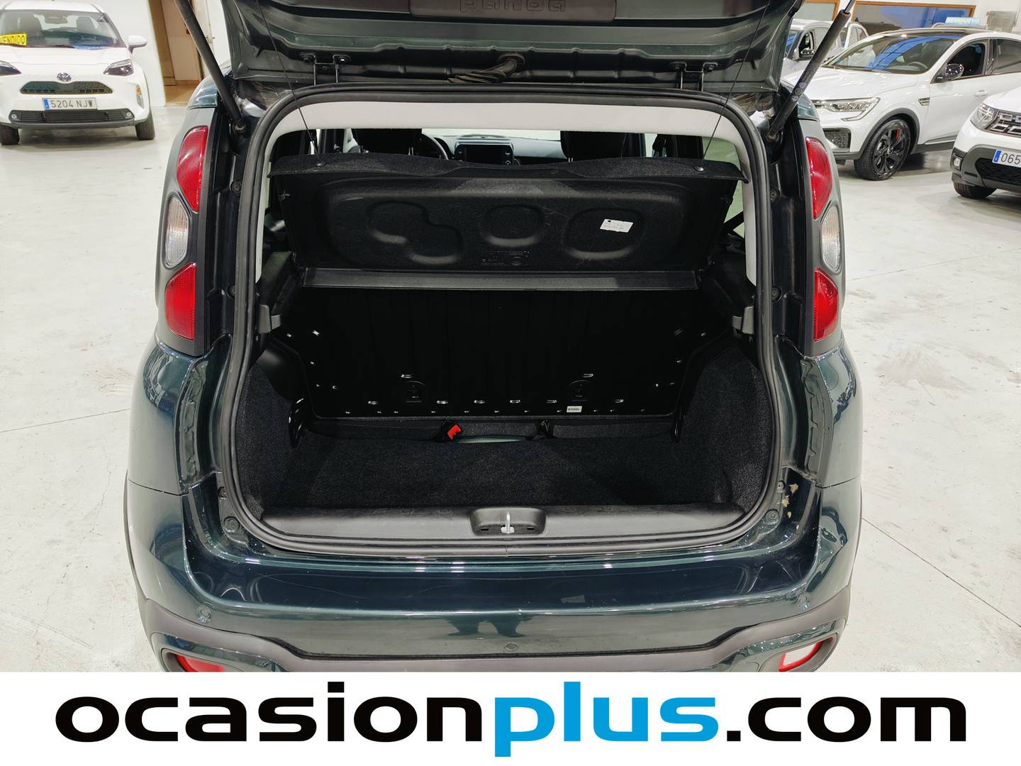 Foto Fiat Panda Fiat Panda 1.0 Hybrid Cross (70 CV)