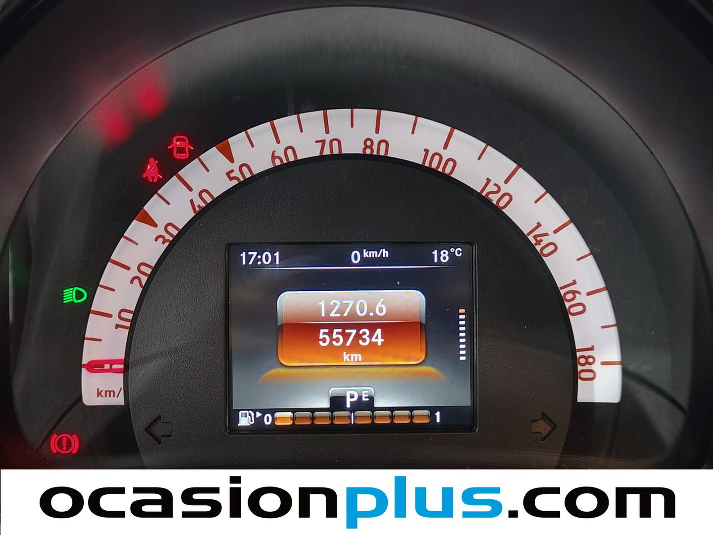 Smart forfour Smart ForFour 66 S&S (90 CV) 2018
