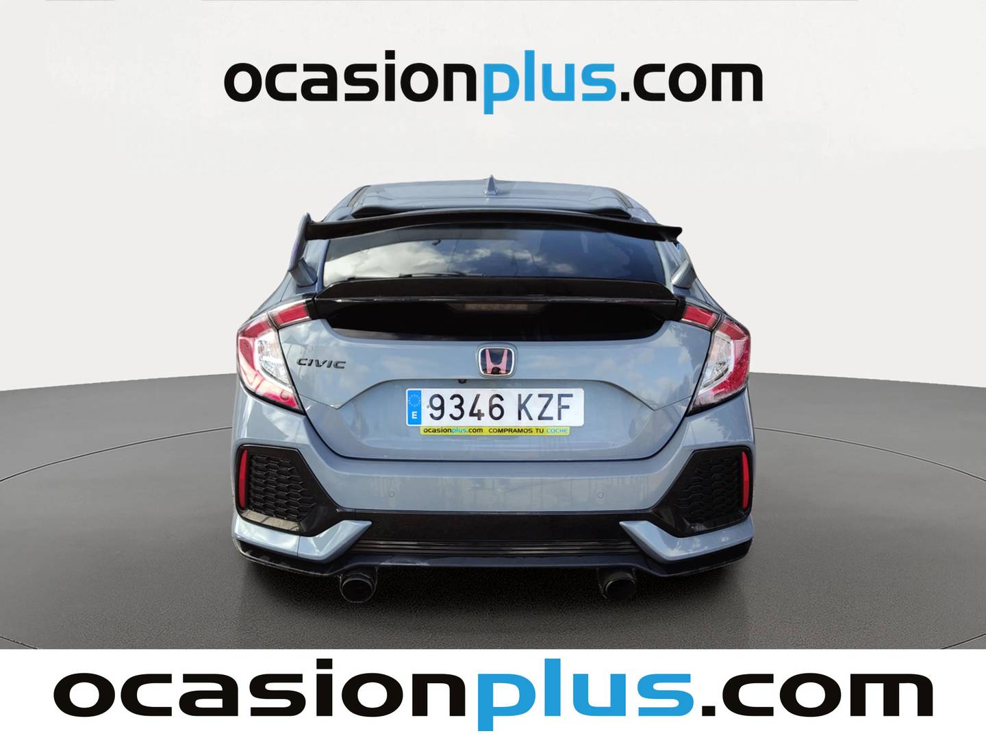 Foto Honda Civic Honda Civic 1.5 I-VTEC Turbo Prestige 134 kW (182 CV)