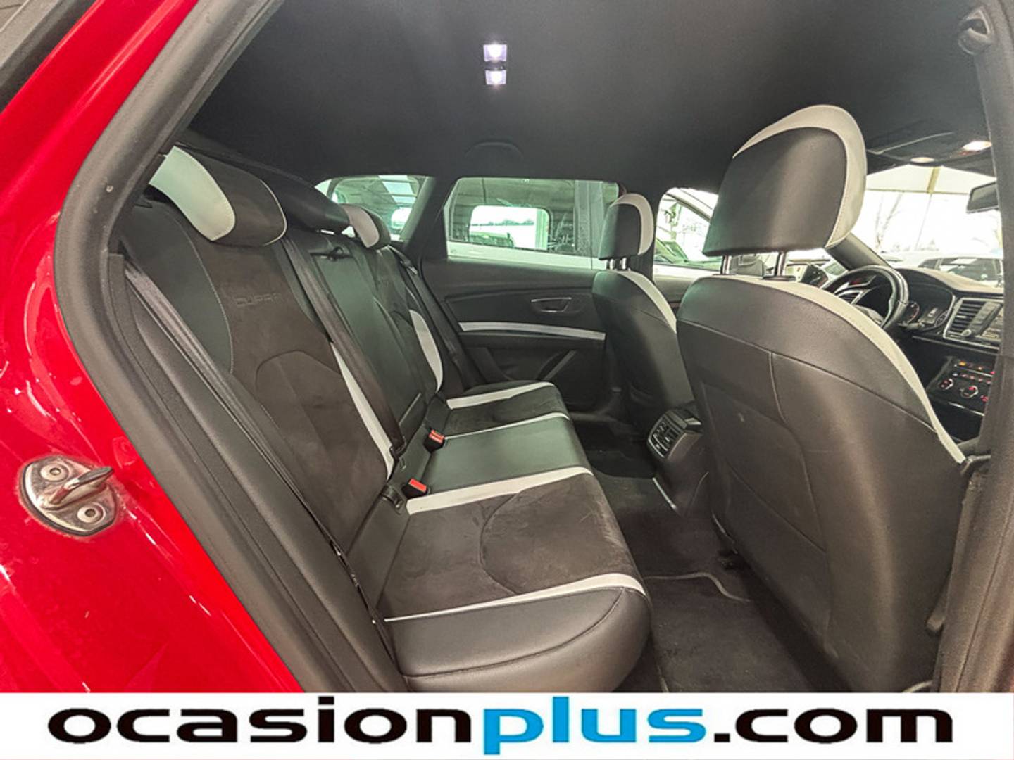 Seat León SEAT León ST 2.0 TSI S&S Cupra DSG (280 CV) manual