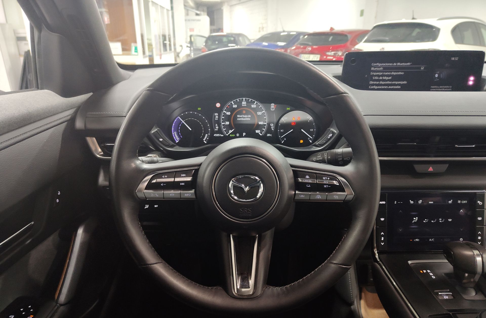 Mazda MX-30 e-Skyactiv R-EV Edition R - foto 23