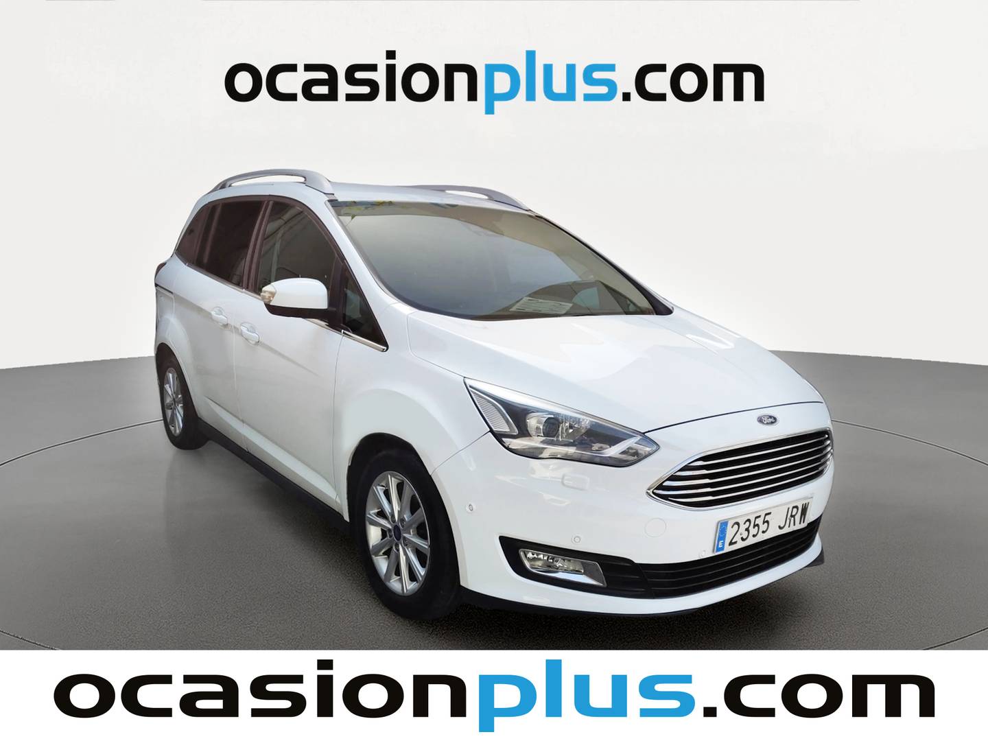 Ford Grand C-Max Ford Grand C-Max 1.5 TDCI Titanium (120 CV) 7 Plazas de ocasión