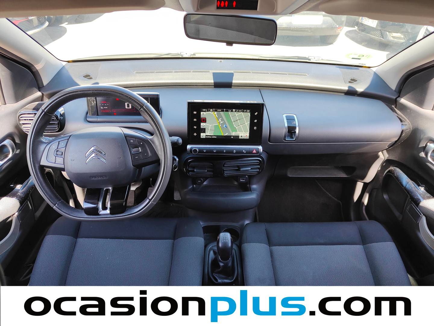 Citroën C4 Cactus Citroën C4 Cactus BlueHDi 100 Shine (100 CV) de ocasión