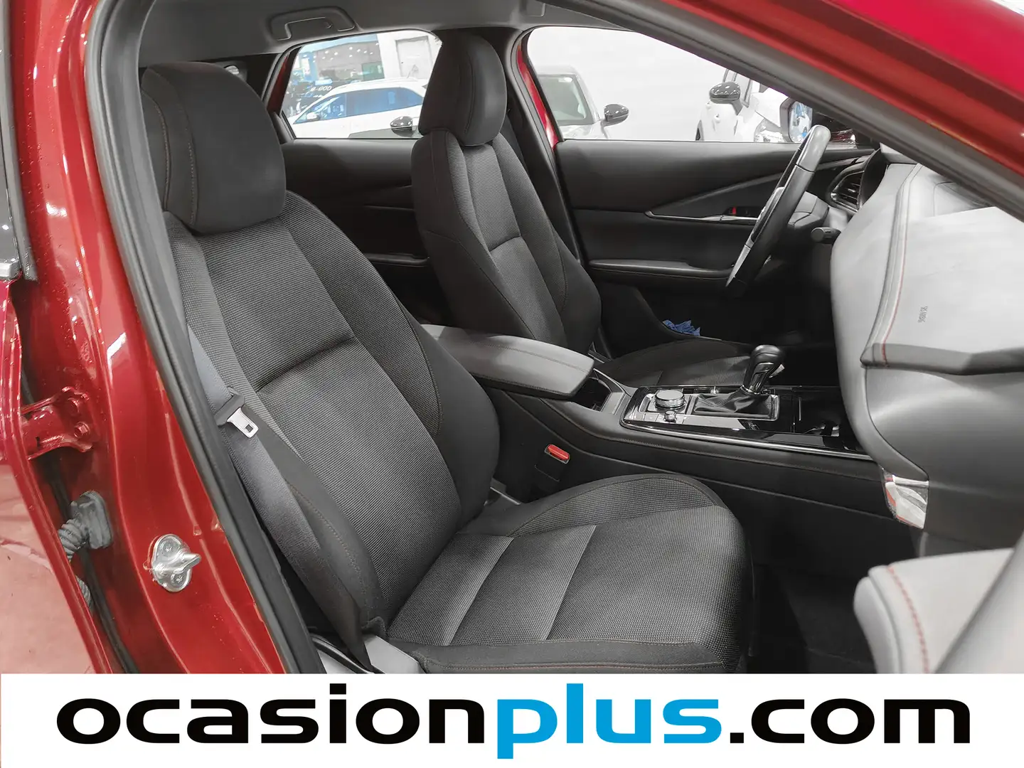 Foto Mazda CX-30 Mazda CX-30 e-SKYACTIV-X Homura 2WD AT (186 CV)