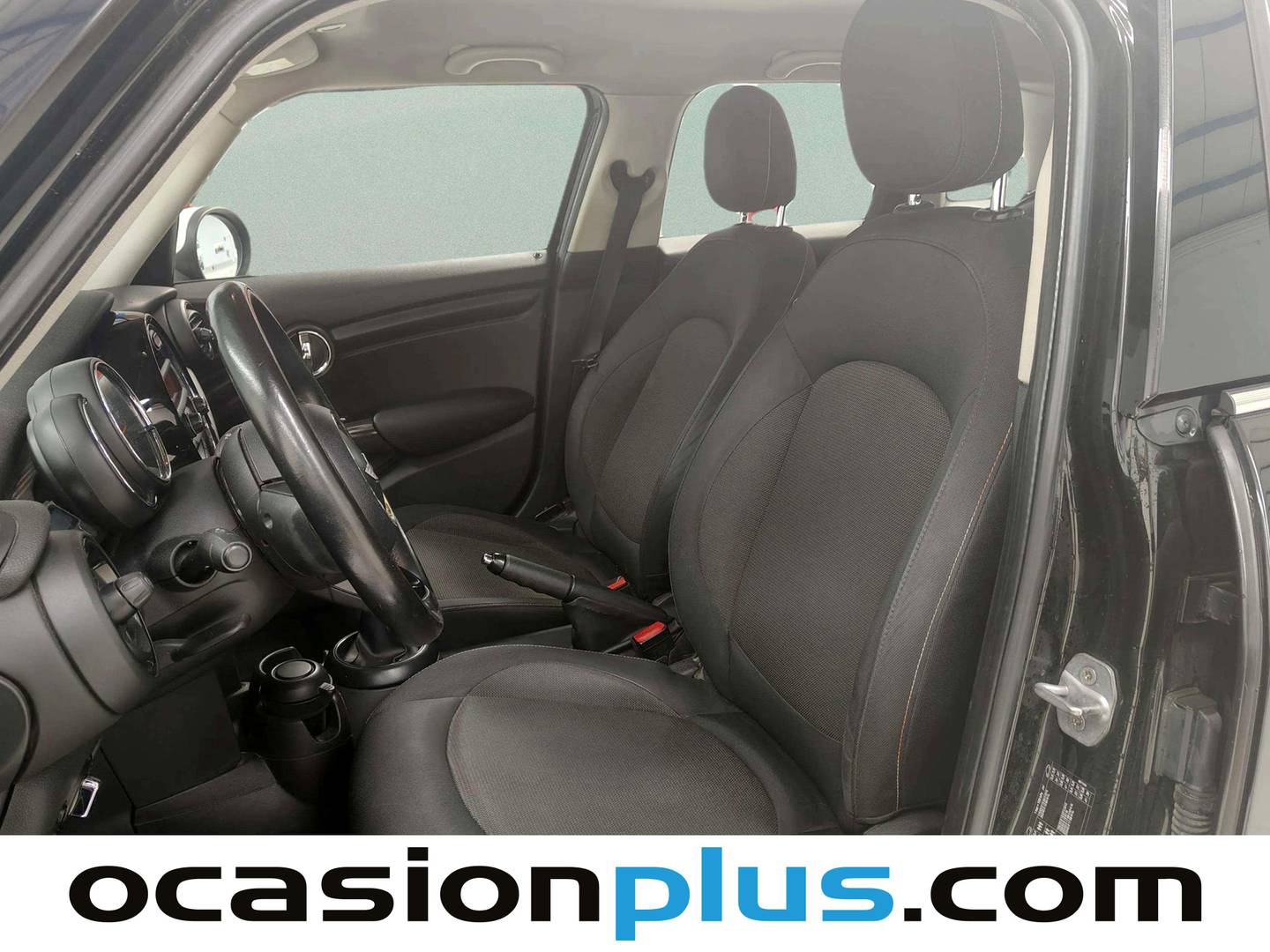 Foto asientos delanteros Mini MINI Mini MINI Cooper 5 Puertas 5 Puertas D (116 CV)