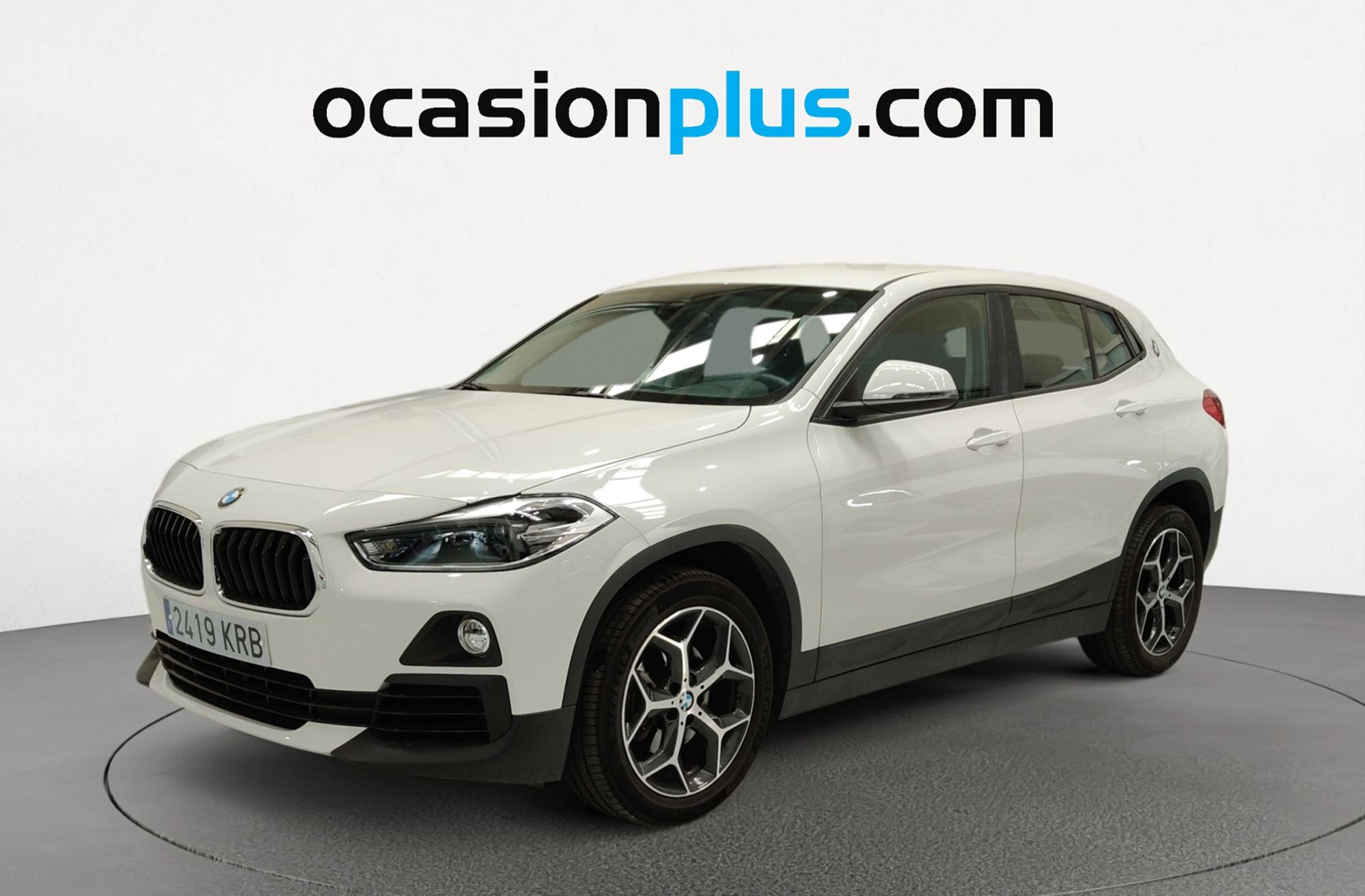 BMW X2 sDrive18i