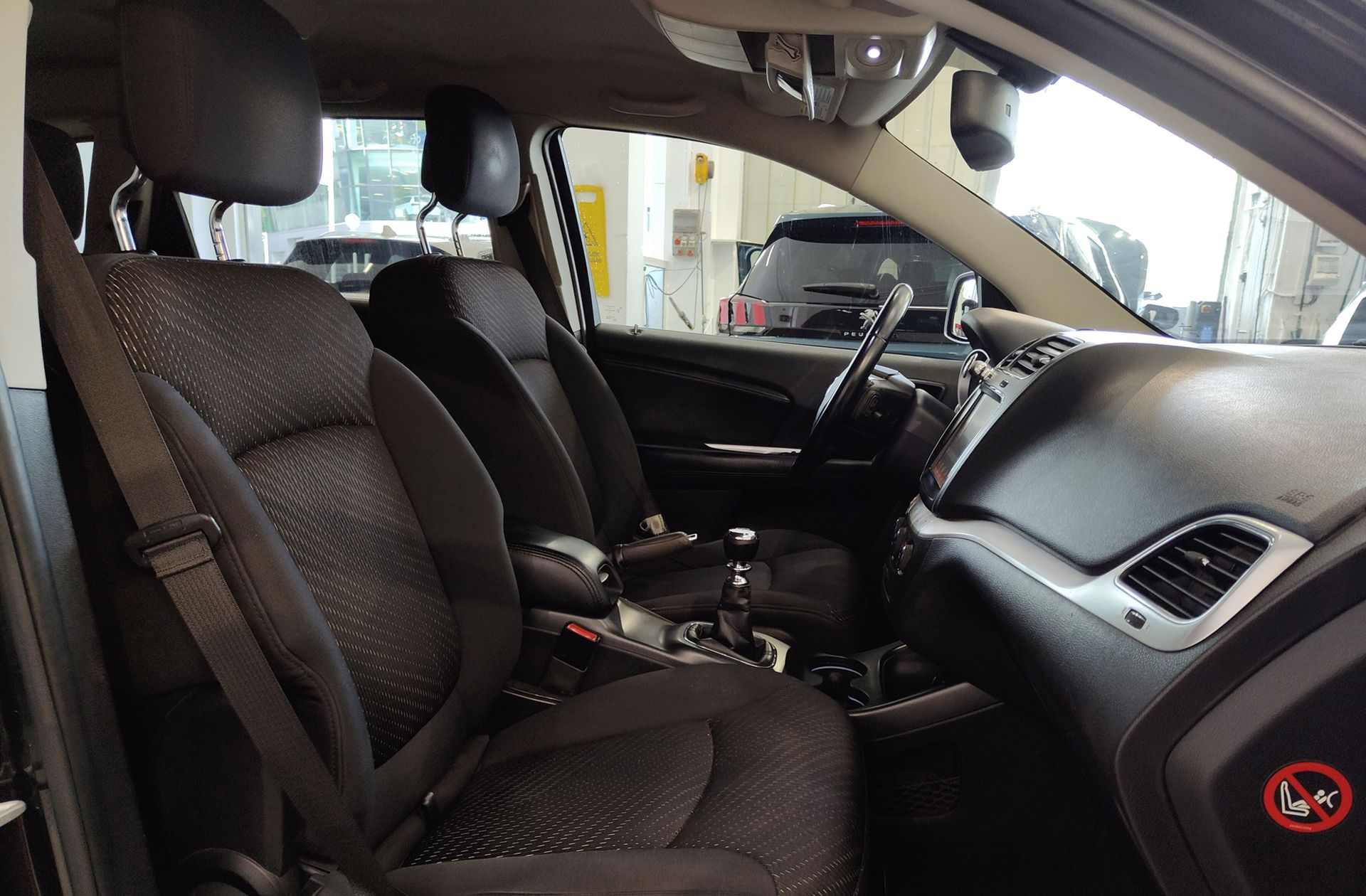 Fiat Freemont 2.0 16v Diesel Urban 7 plazas - foto 15