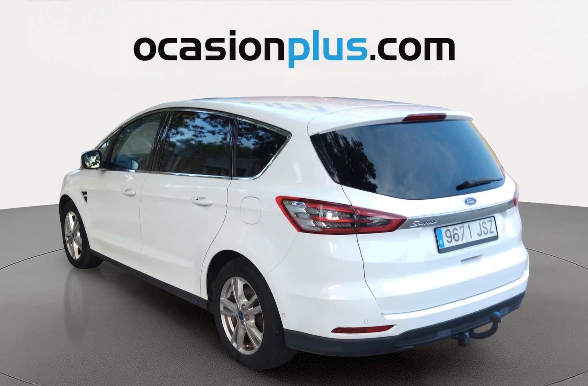 Ford S-Max 2.0 TDCi Titanium 7 plazas - foto 3
