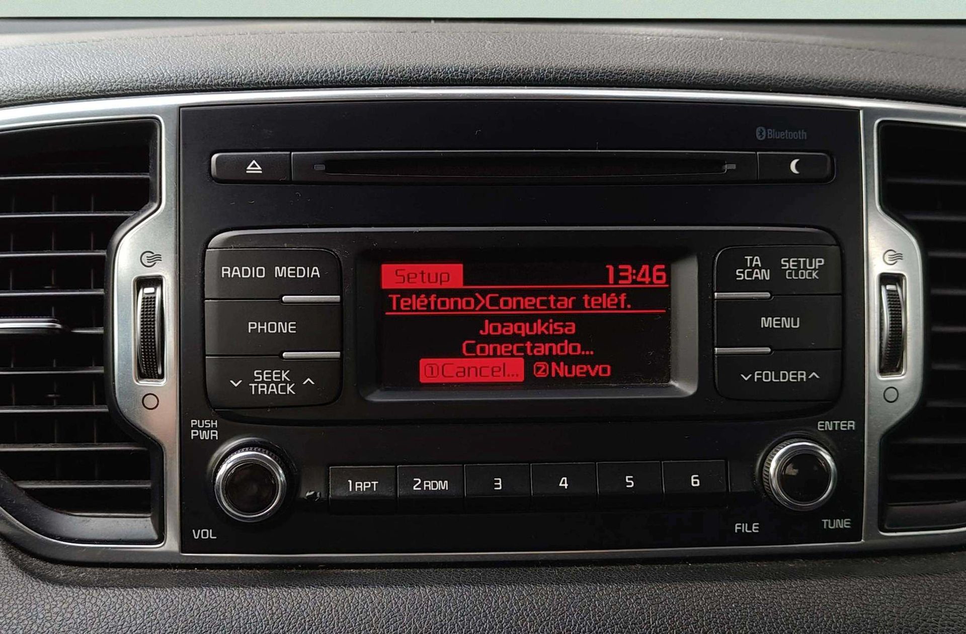 Kia Sportage 1.6 GDi Concept 4x2 - foto 27