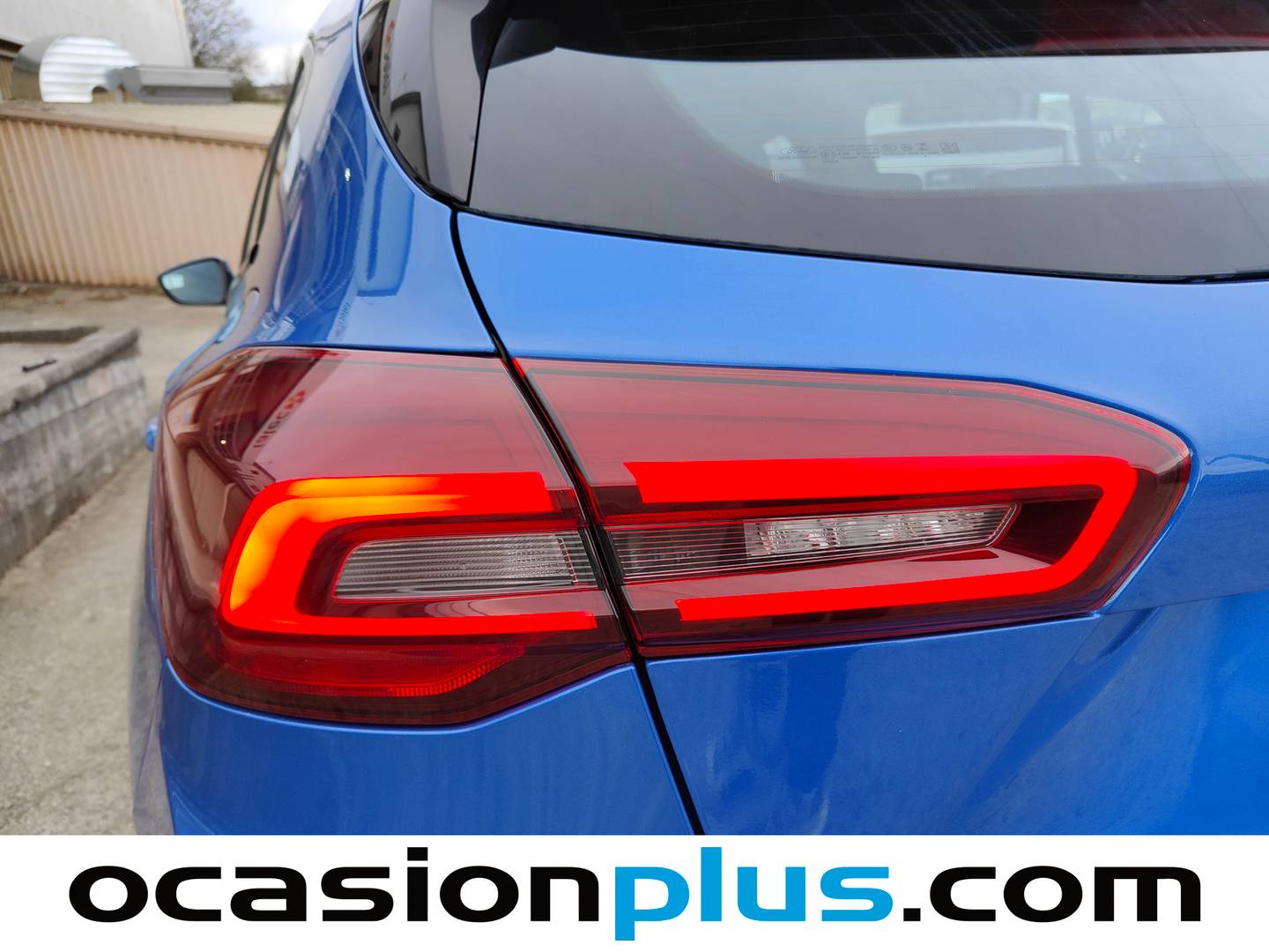 Foto Ford Focus Ford Focus 1.0 Ecoboost MHEV ST-Line Auto (125 CV)