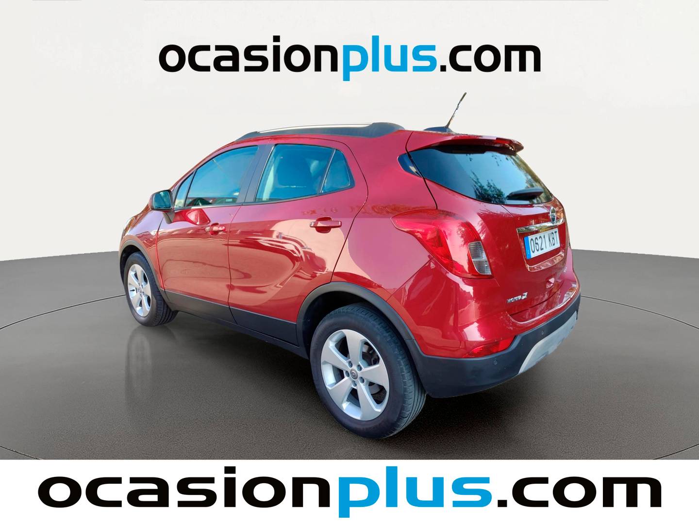 Foto trasera Opel Mokka X Opel Mokka X 1.4 T S&S Selective 4x2 (140 CV) izquierda