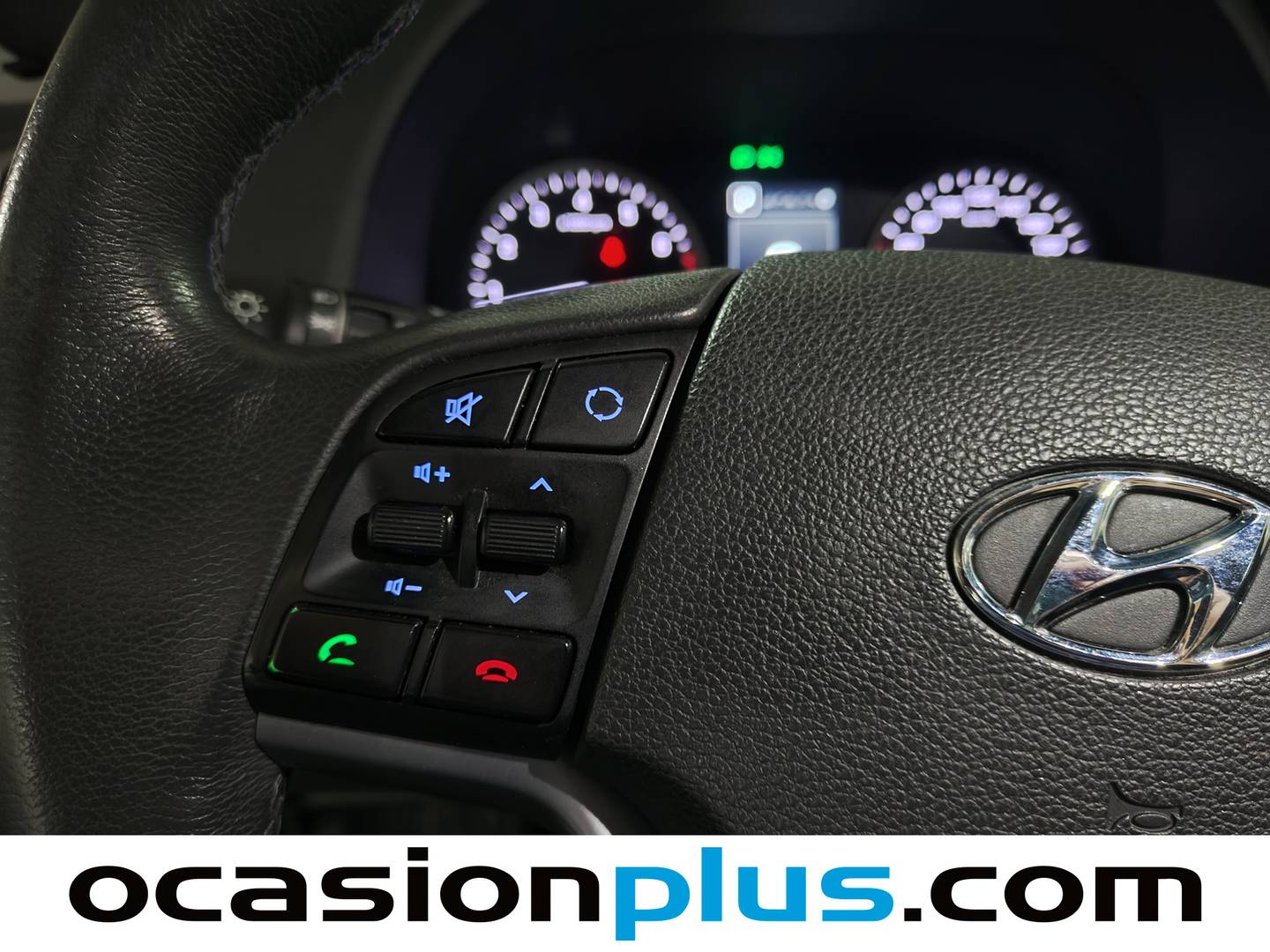 Hyundai Tucson Hyundai Tucson 1.6 TGDI Style 4x4 DT (177 CV) de ocasión