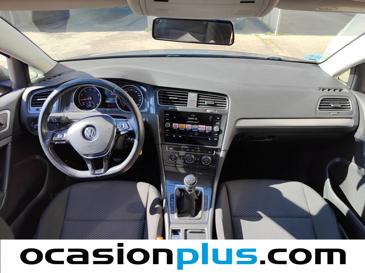 Volkswagen Golf Volkswagen Golf Business 1.0 TSI (115 CV) de ocasión