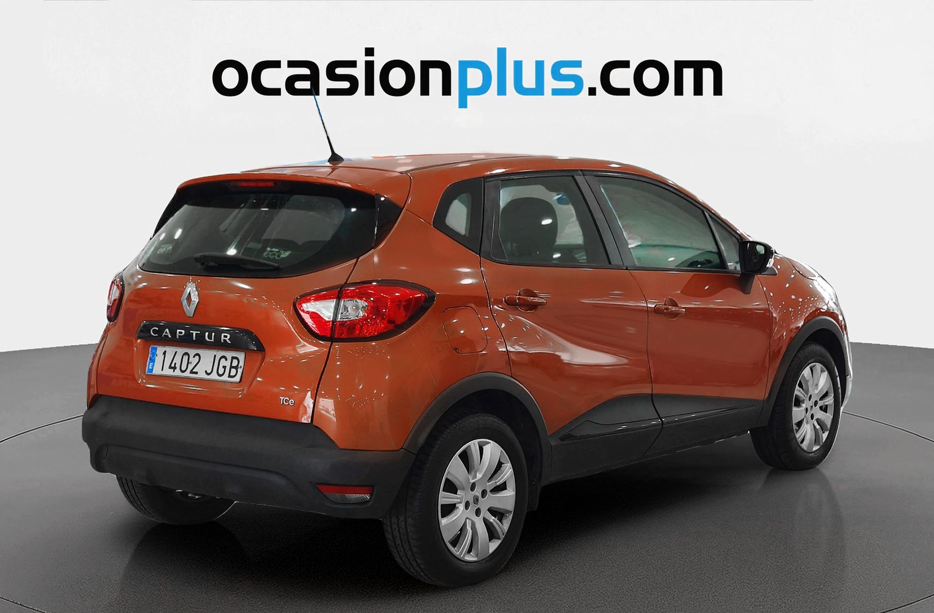 Renault Captur Intens Energy TCe - foto 4